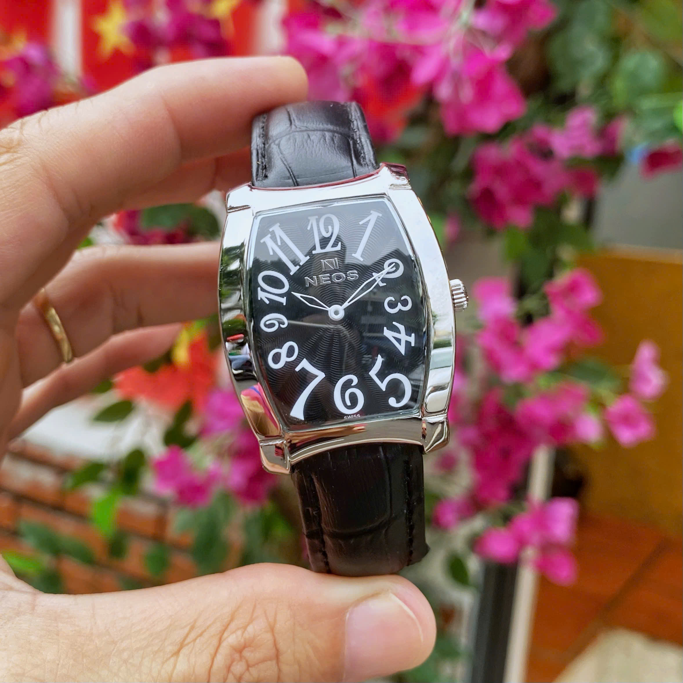 ĐỒNG HỒ NEOS NỮ N-475M