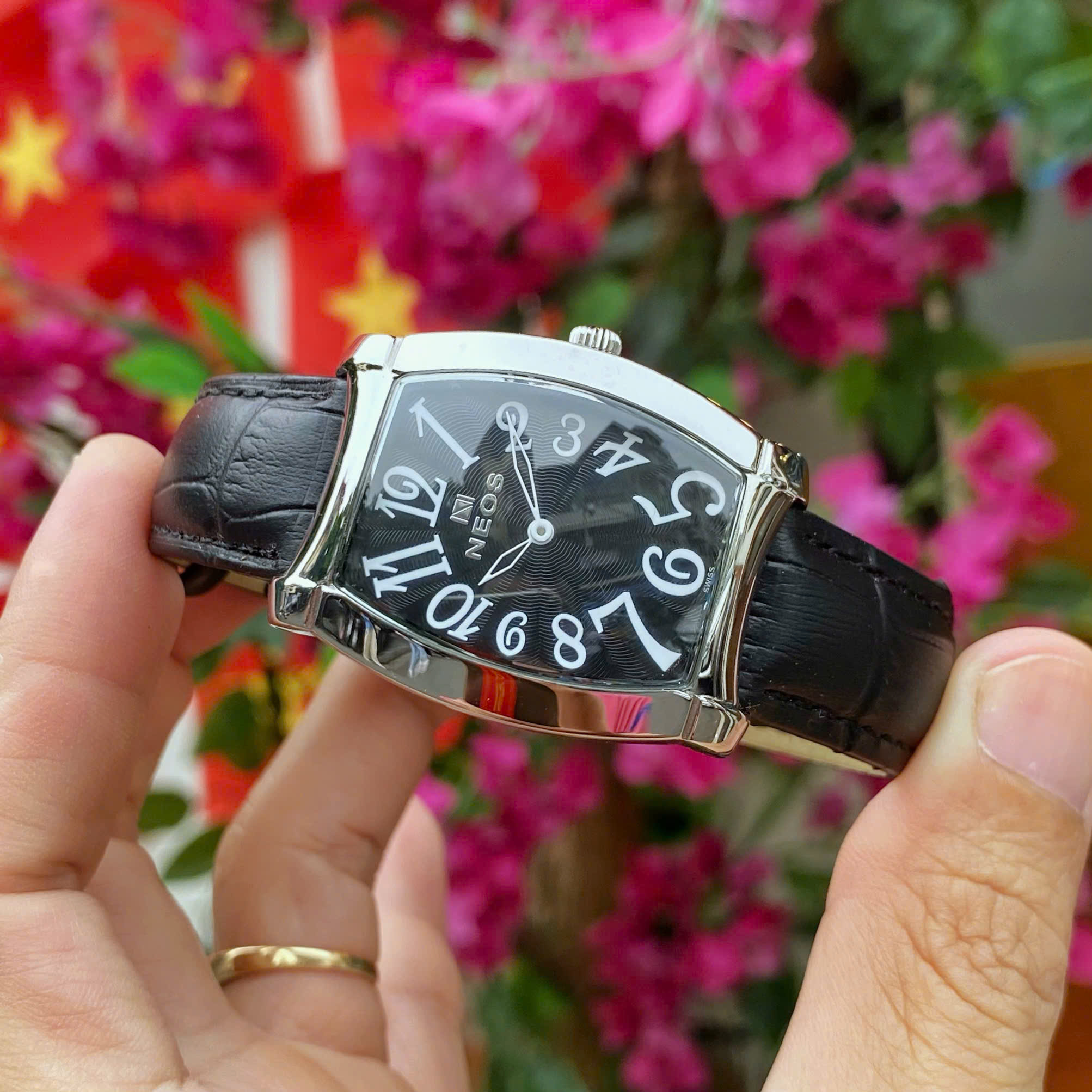 ĐỒNG HỒ NEOS NỮ N-475M