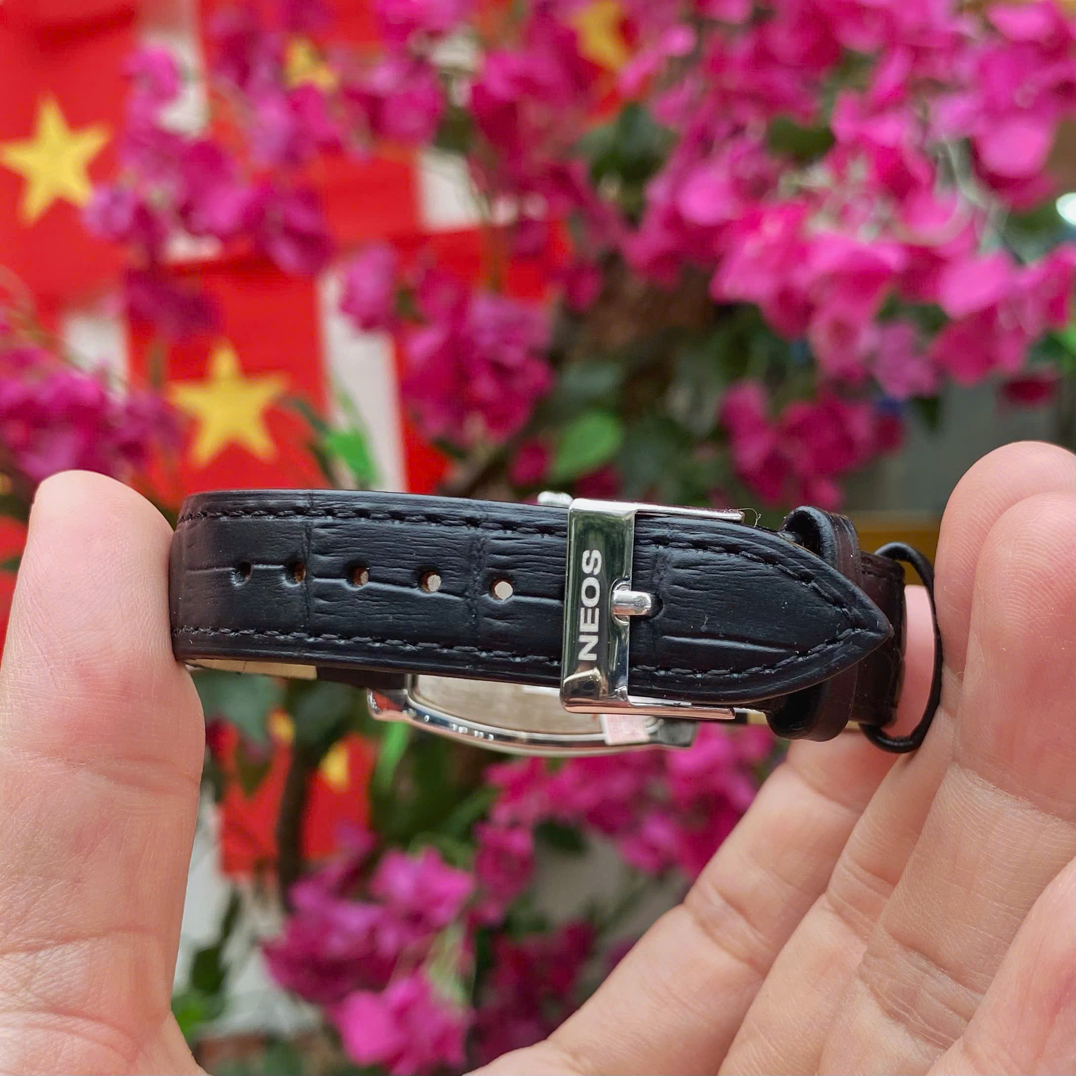 ĐỒNG HỒ NEOS NỮ N-475M