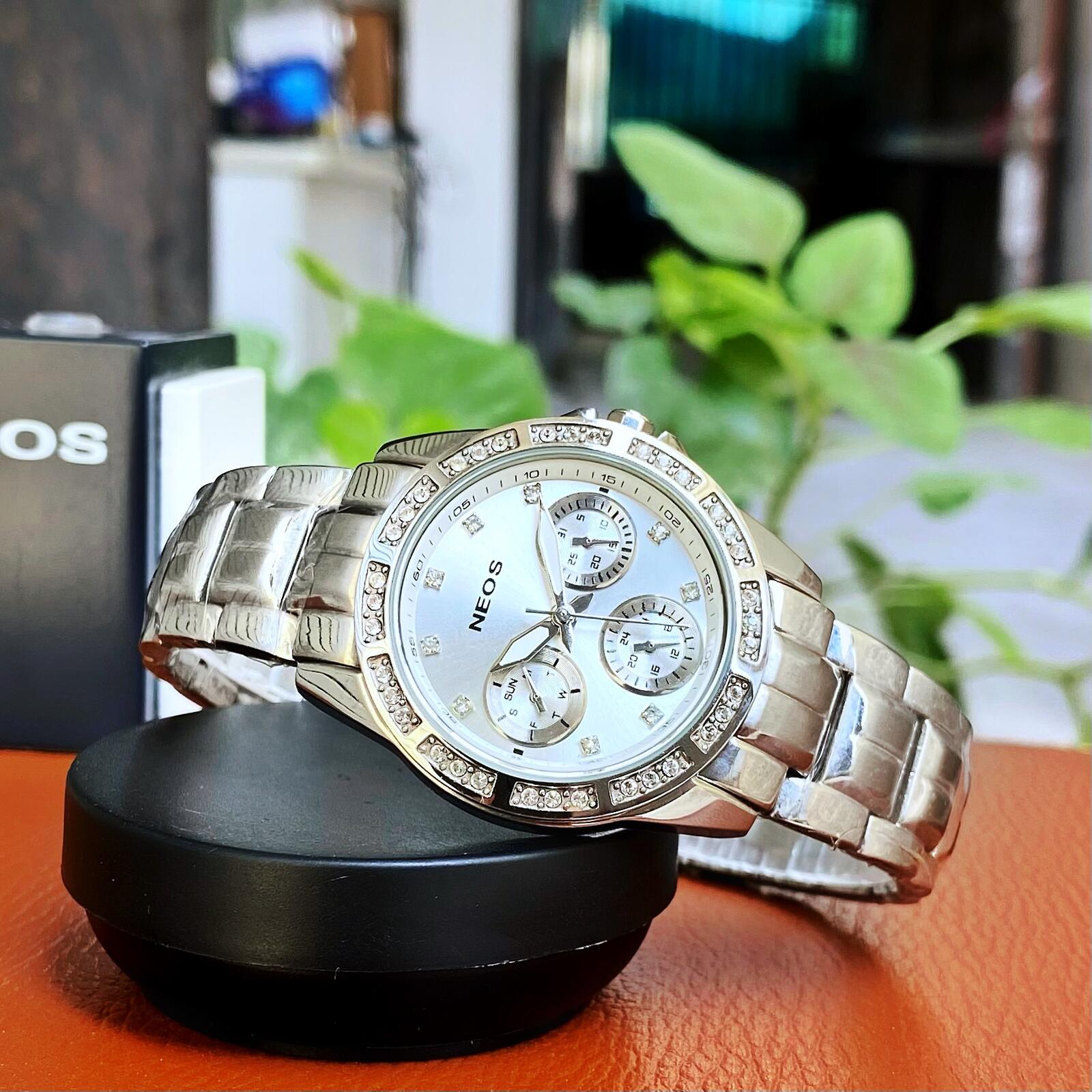 Đồng Hồ Neos Nữ N-50541AL