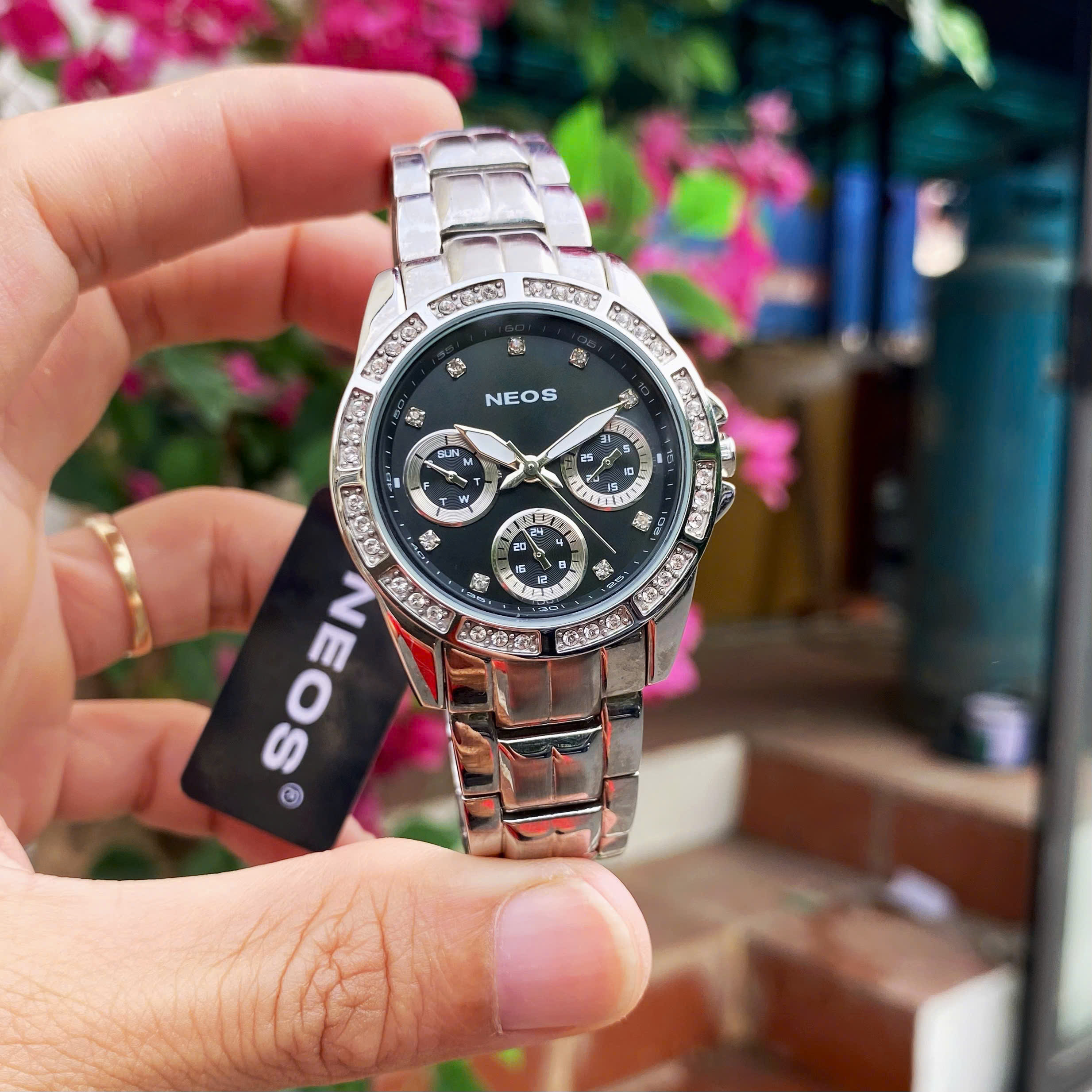 Đồng Hồ Neos Nữ N-50541AL