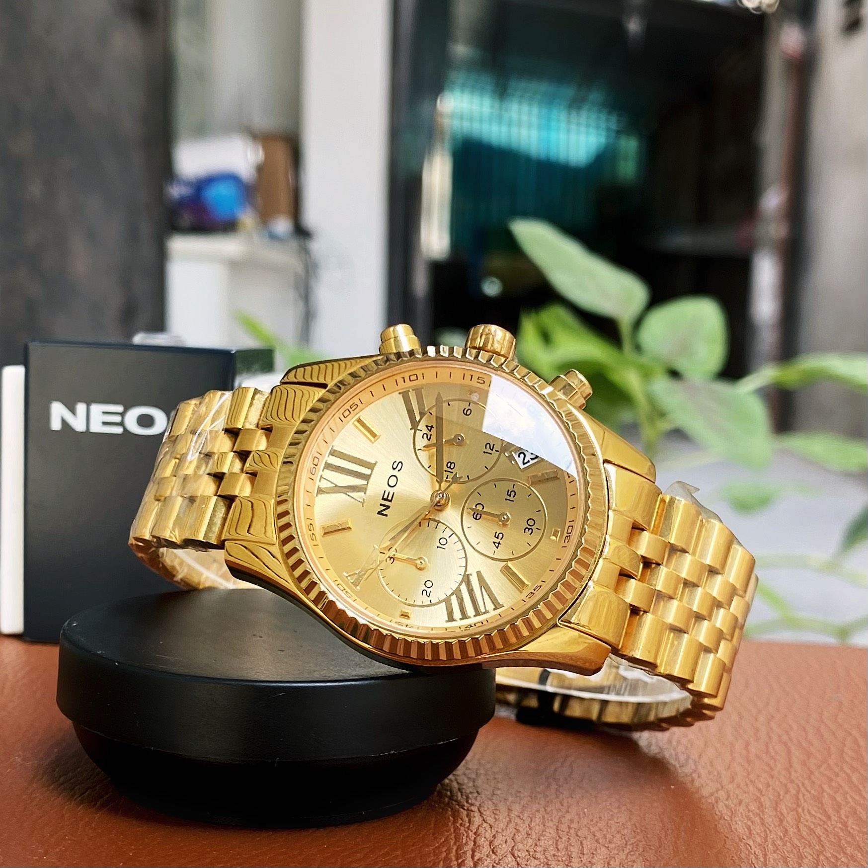 ĐỒNG HỒ NEOS UNISEX N-50547L ĐỒNG HỒ NEOS UNISEX N-50547L