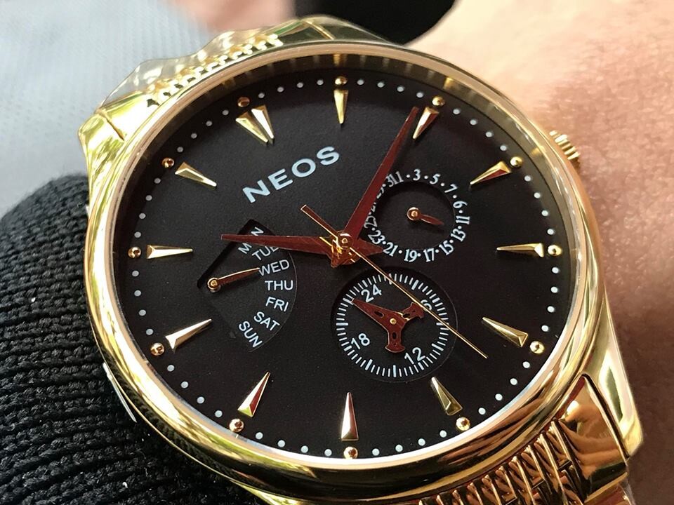 Đồng hồ Neos M-50558 Đồng hồ Neos M-50558