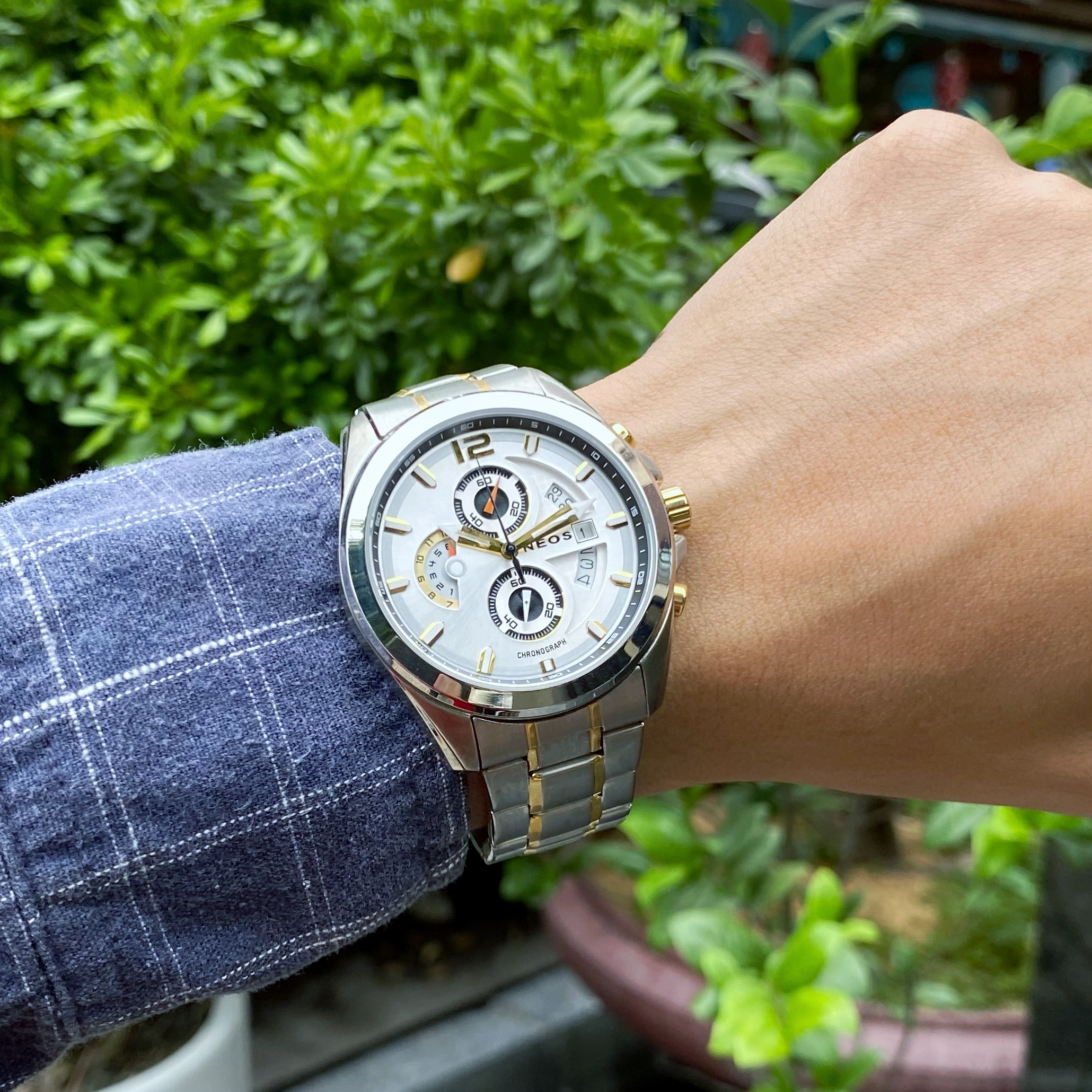 ĐỒNG HỒ NAM NEOS N-50556M