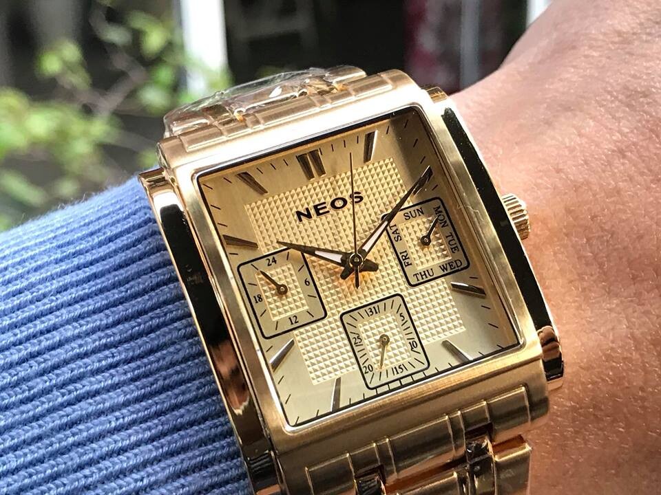 ĐỒNG HỒ NEOS N-50557M