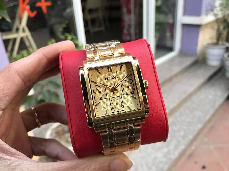 ĐỒNG HỒ NEOS N-50557M