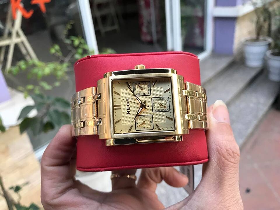 ĐỒNG HỒ NEOS N-50557M