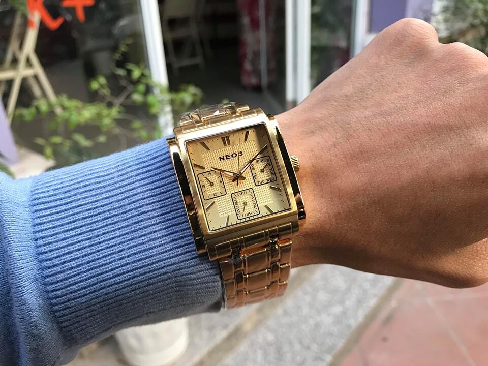 ĐỒNG HỒ NEOS N-50557M