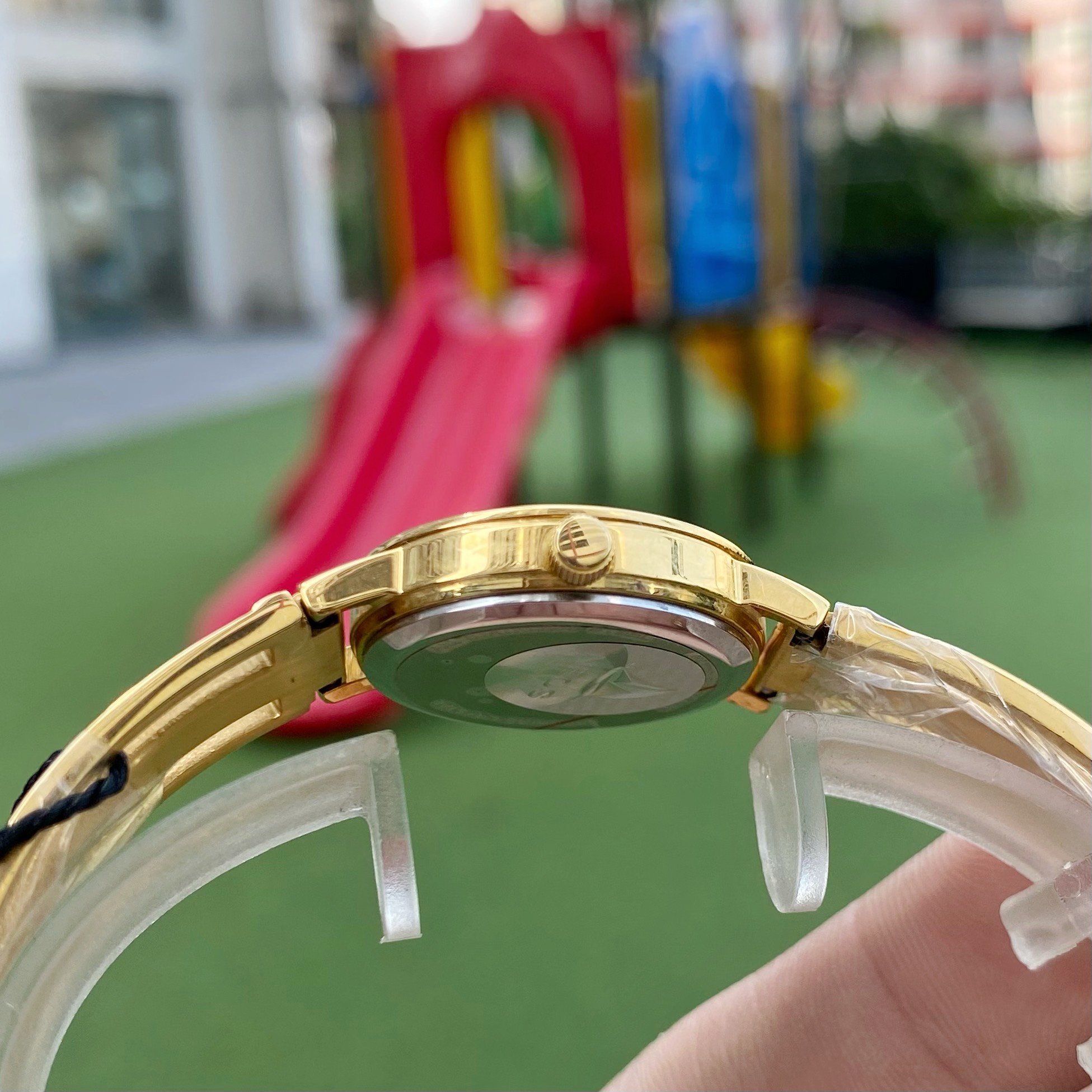 Đồng Hồ Lắc Nữ NEOS N-60511L