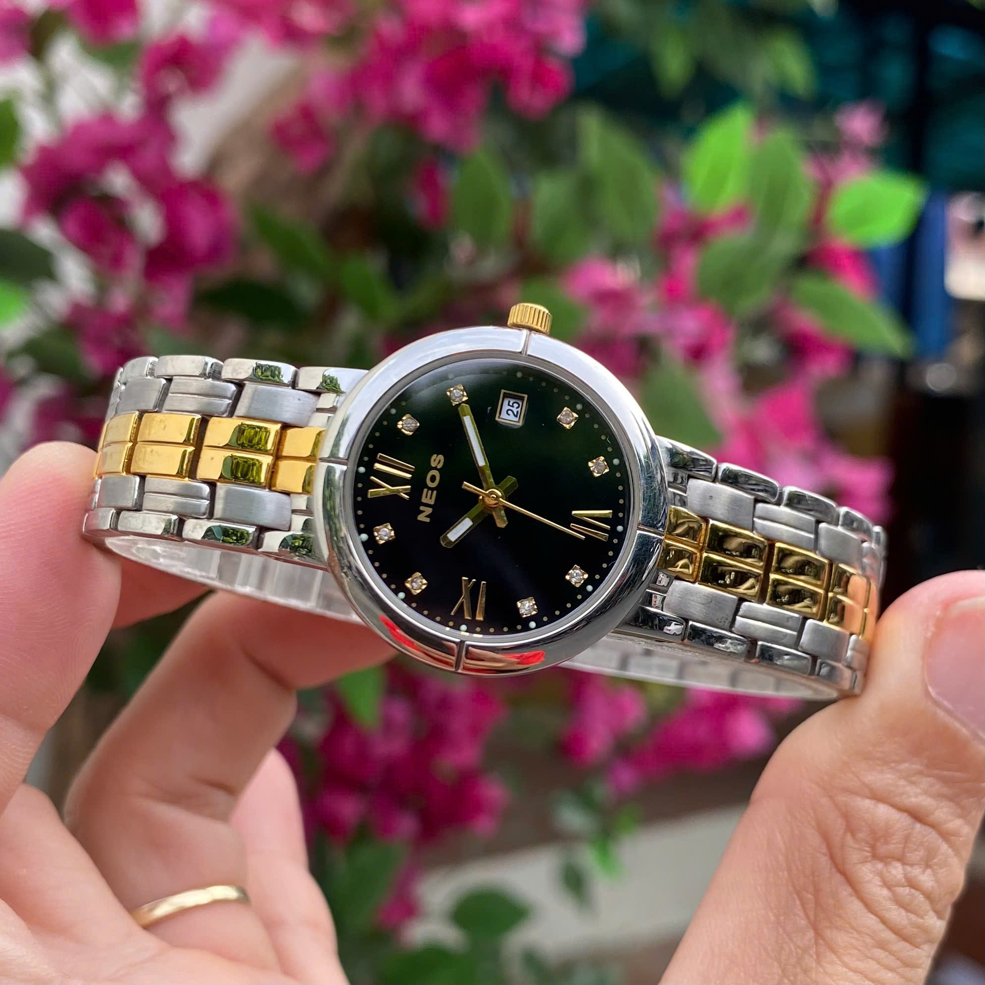 đồng hồ neos nữ chính hãng đồng hồ neos nữ chính hãng
