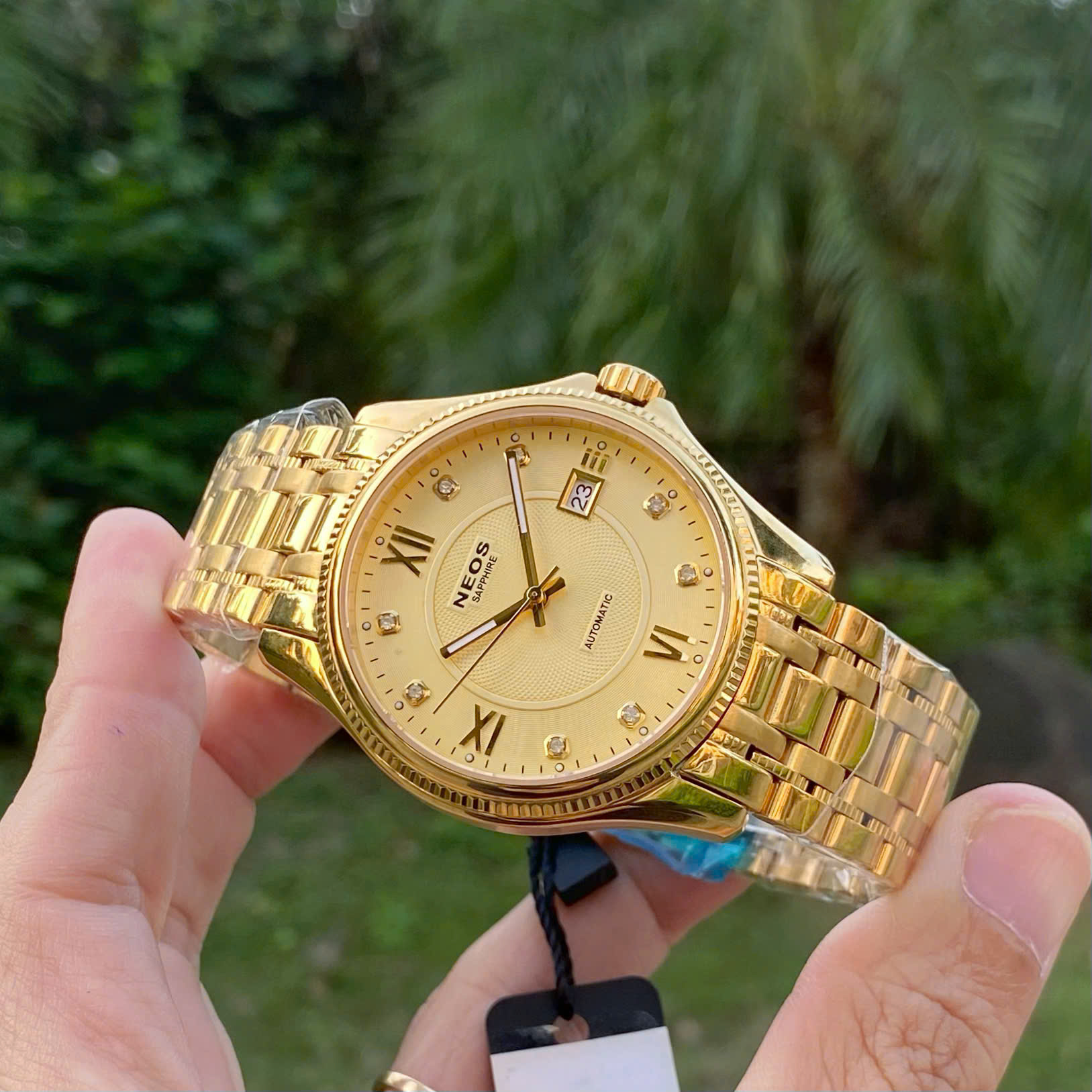 Đồng hồ nam neos N-90107m.akv chính hãng