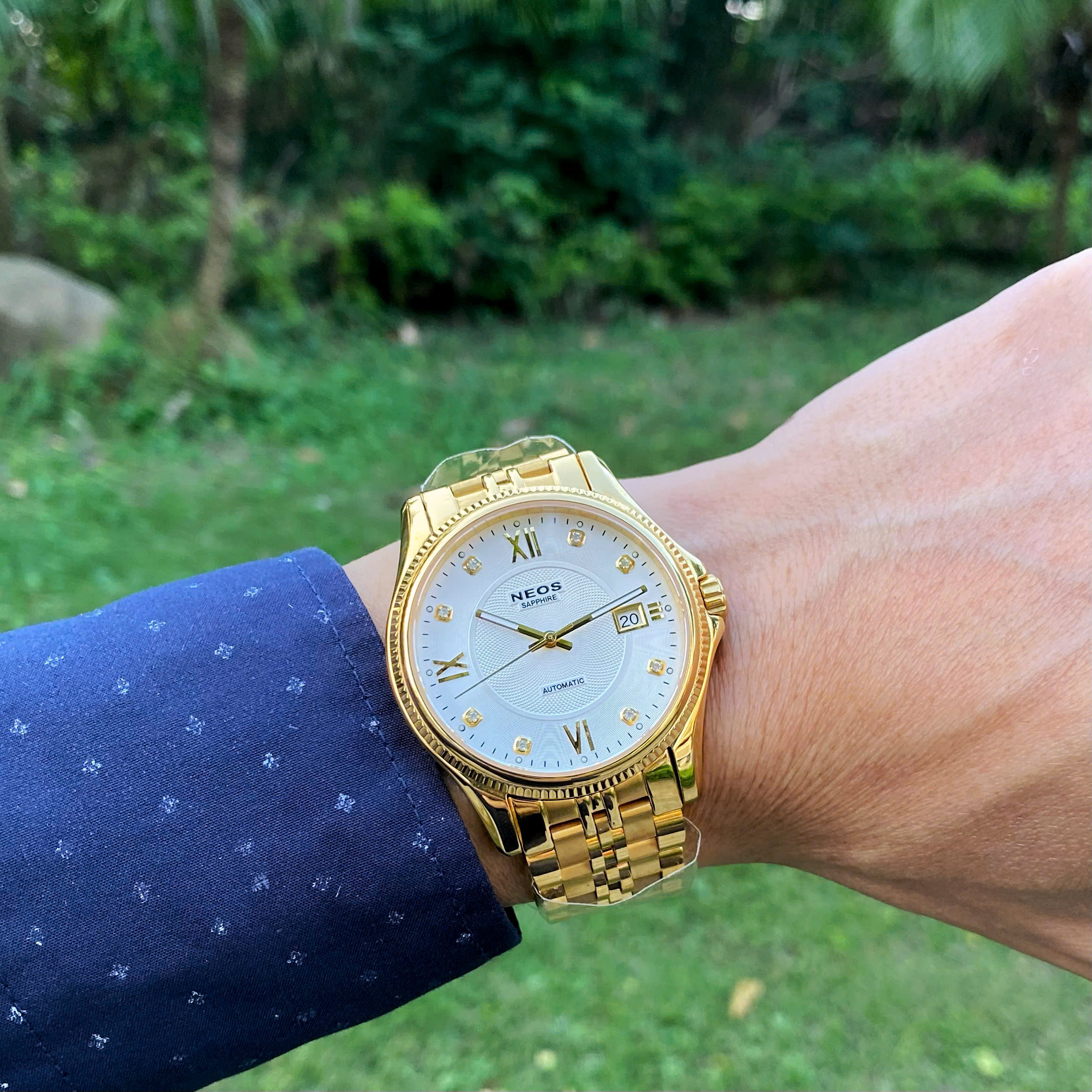 Đồng hồ nam neos N-90107m.akv chính hãng