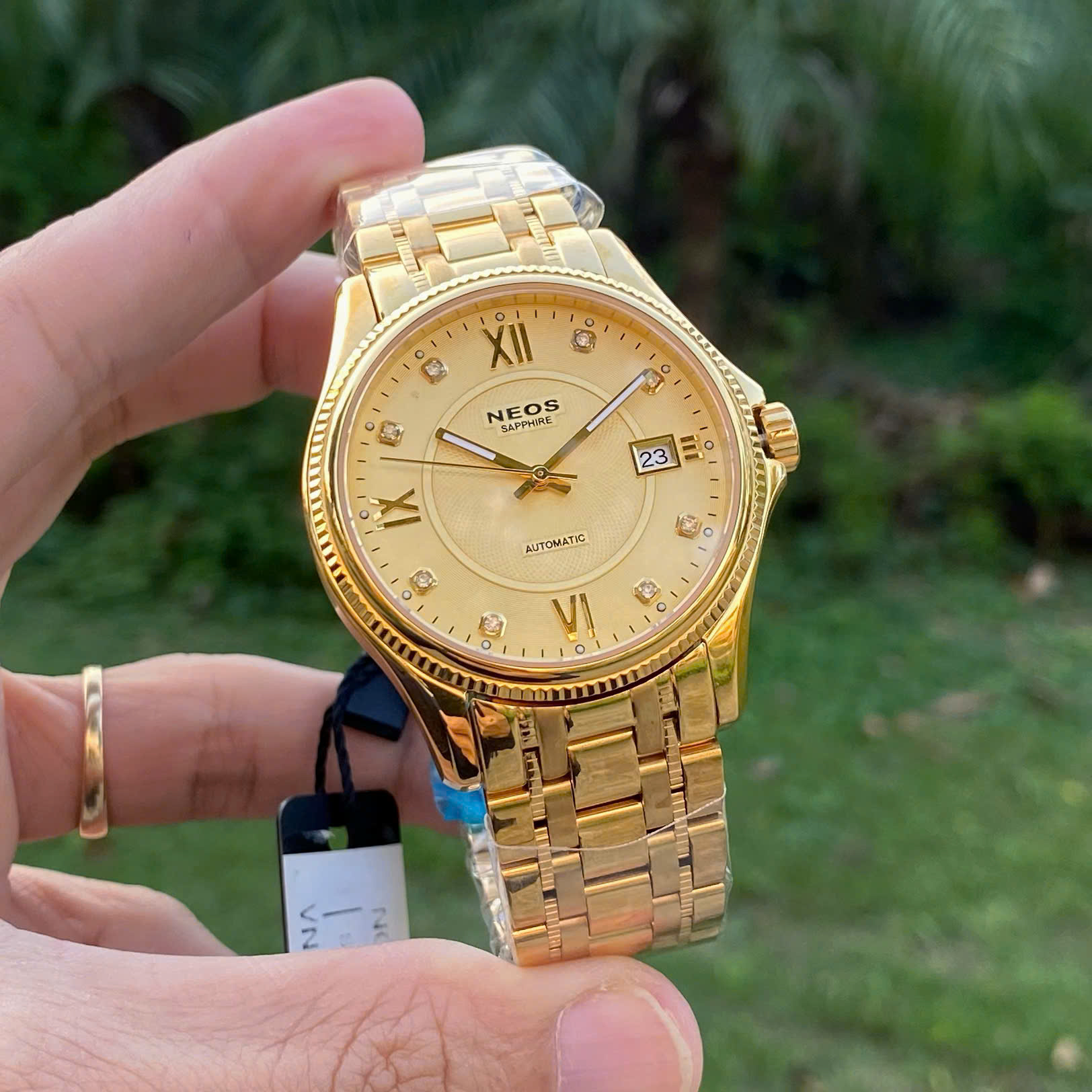 Đồng hồ nam neos N-90107m.akv chính hãng