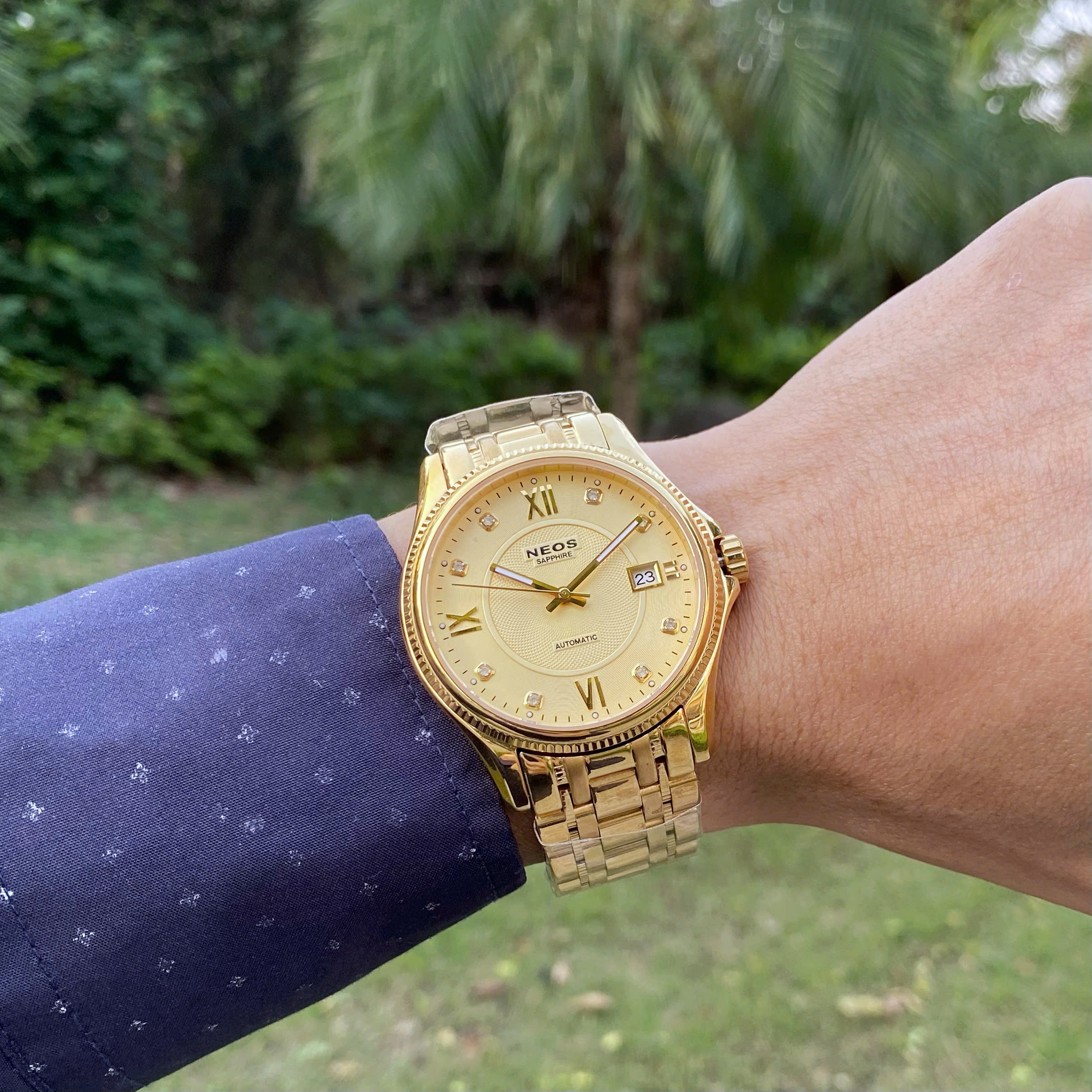 Đồng hồ nam neos N-90107m.akv chính hãng