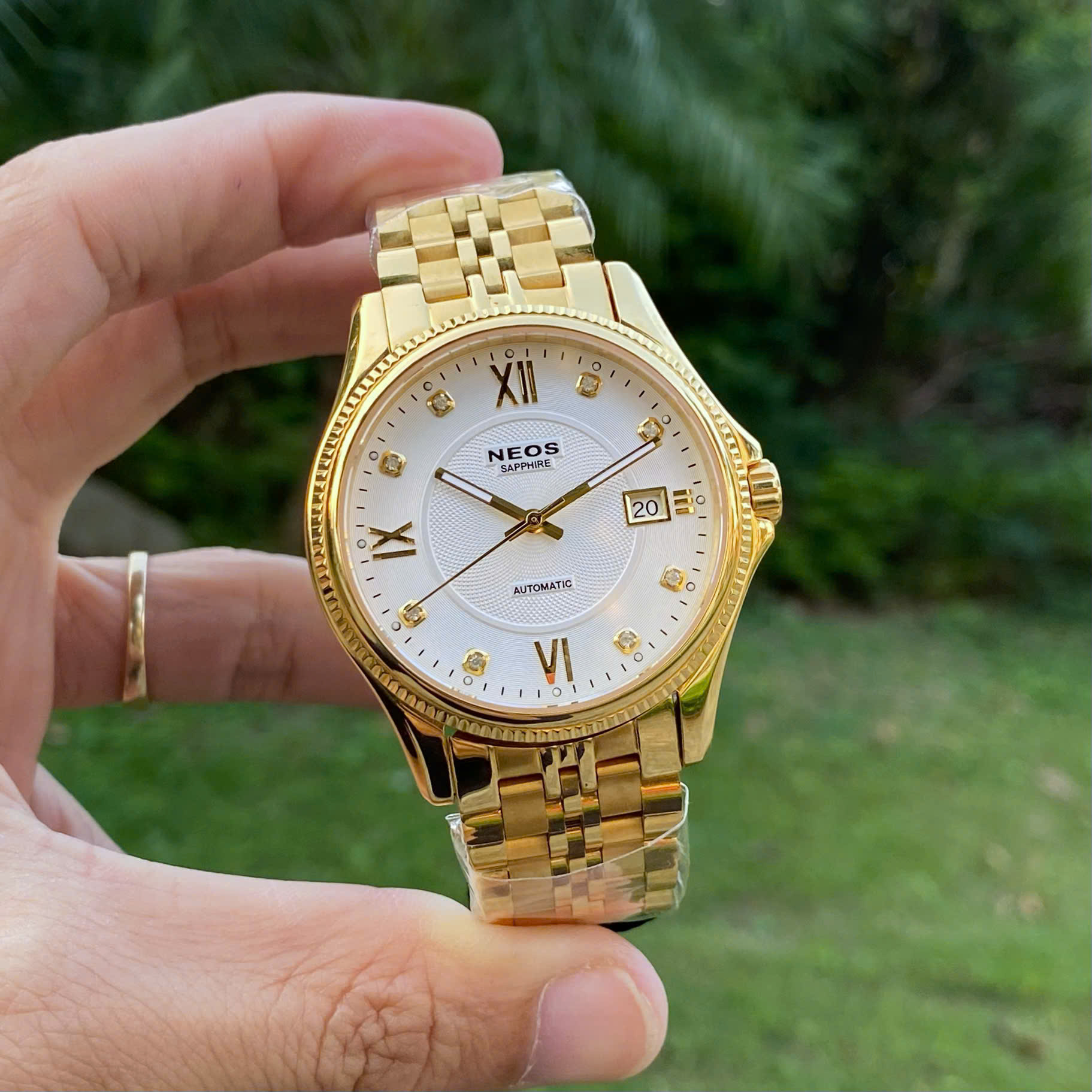 Đồng hồ nam neos N-90107m.akv chính hãng