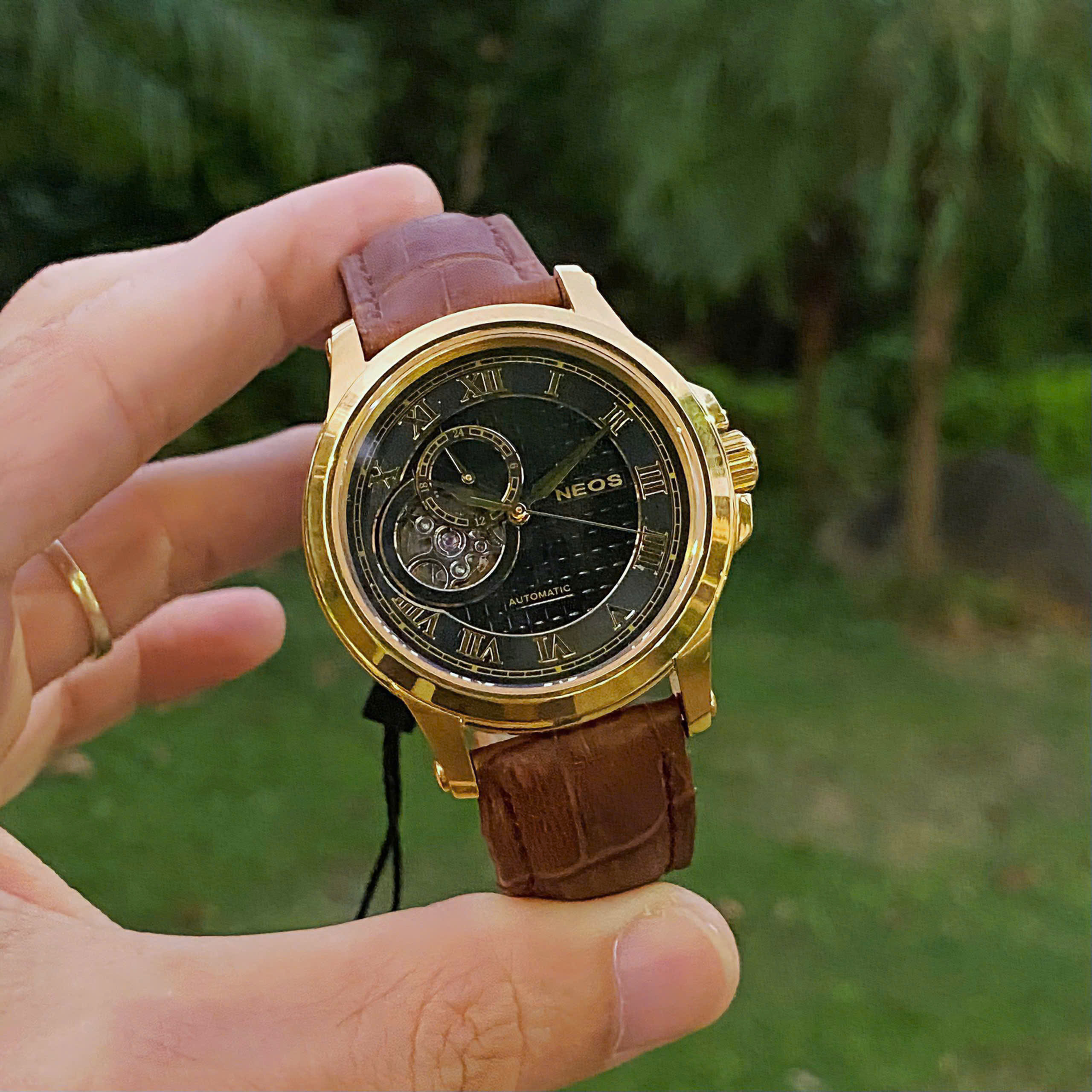 NEOS N-90110M - Tinh Hoa Đồng Hồ Nhật Bản Dành Cho Người Sành Điệu