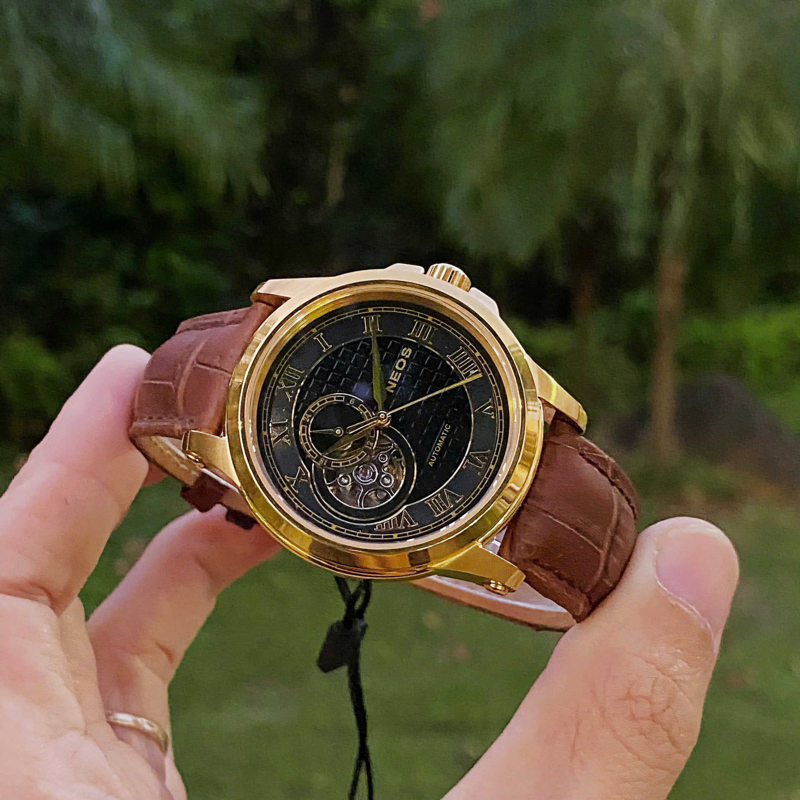 NEOS N-90110M - Tinh Hoa Đồng Hồ Nhật Bản Dành Cho Người Sành Điệu