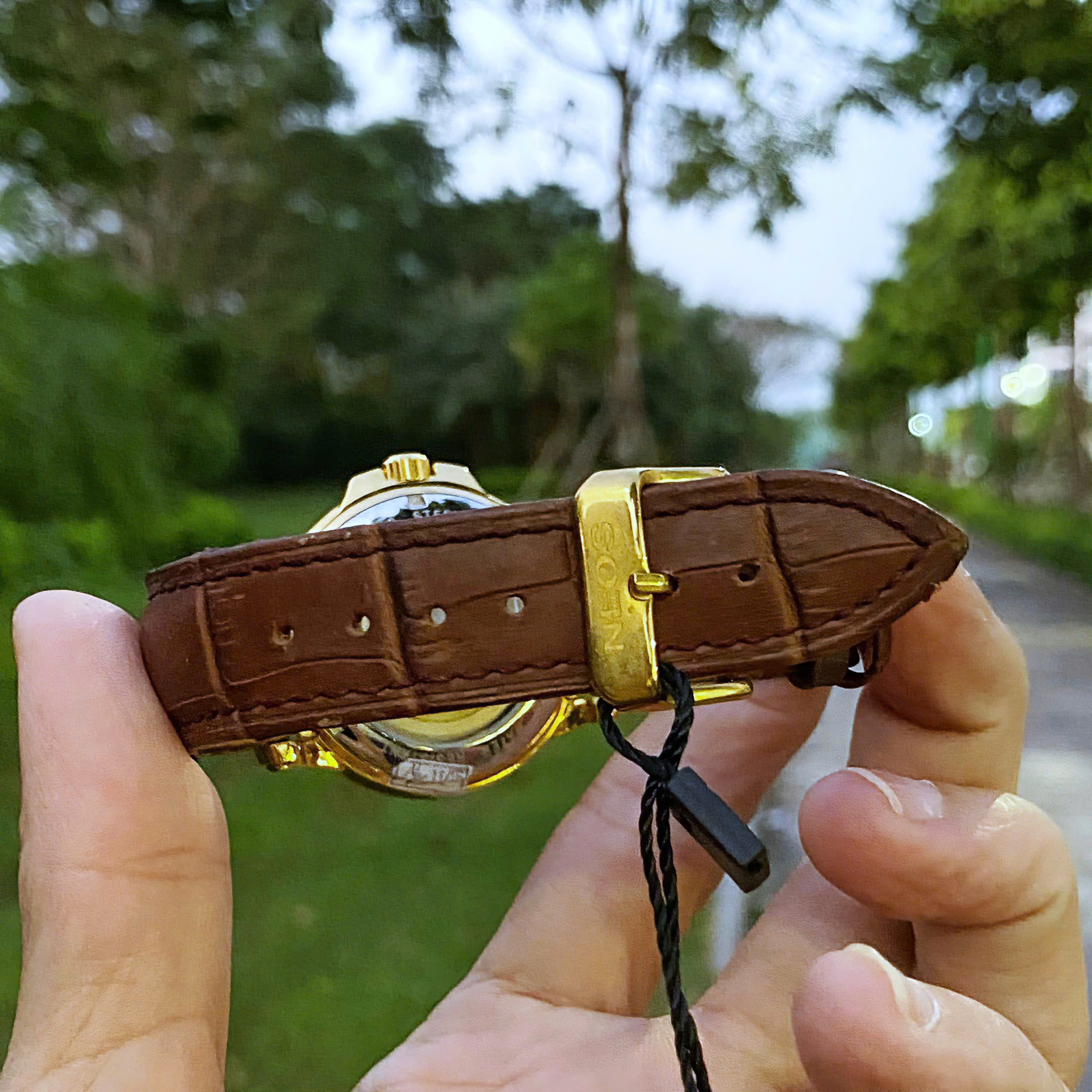 NEOS N-90110M - Tinh Hoa Đồng Hồ Nhật Bản Dành Cho Người Sành Điệu