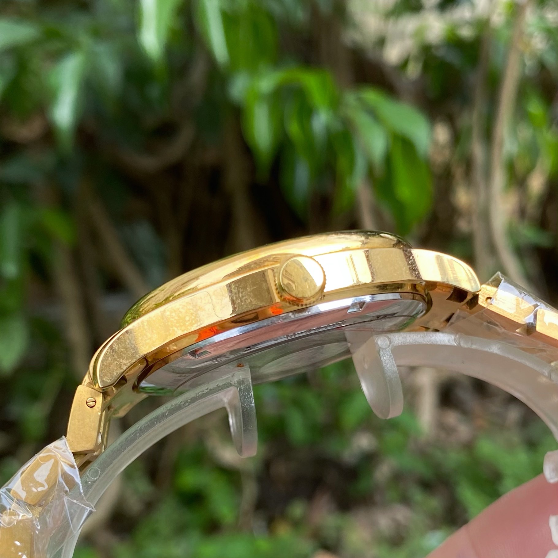 ĐỒNG HỒ CƠ DOANH NHÂN NEOS N-90118M CHÍNH HÃNG