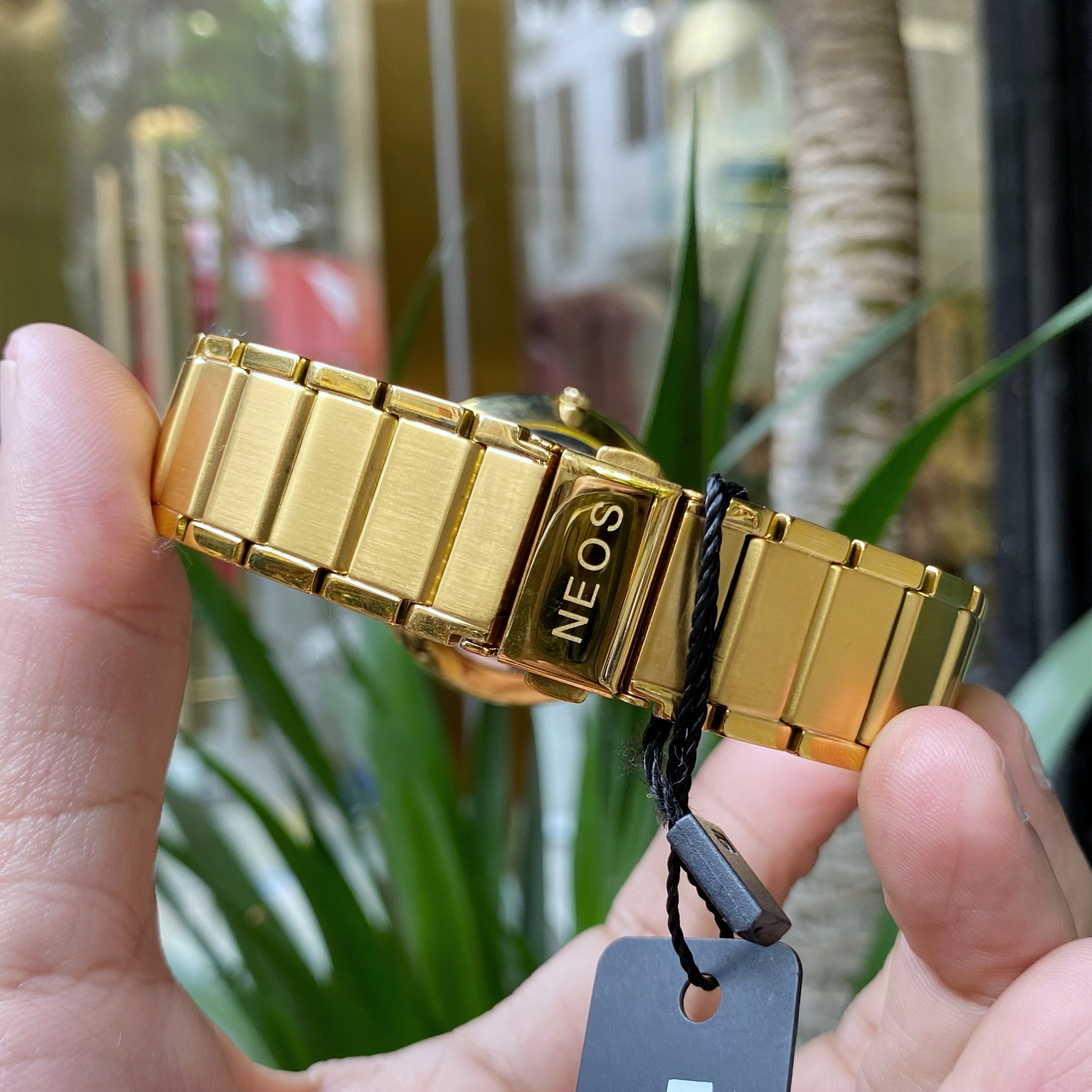 Đồng Hồ Neos Classic N-30853M Chính Hãng