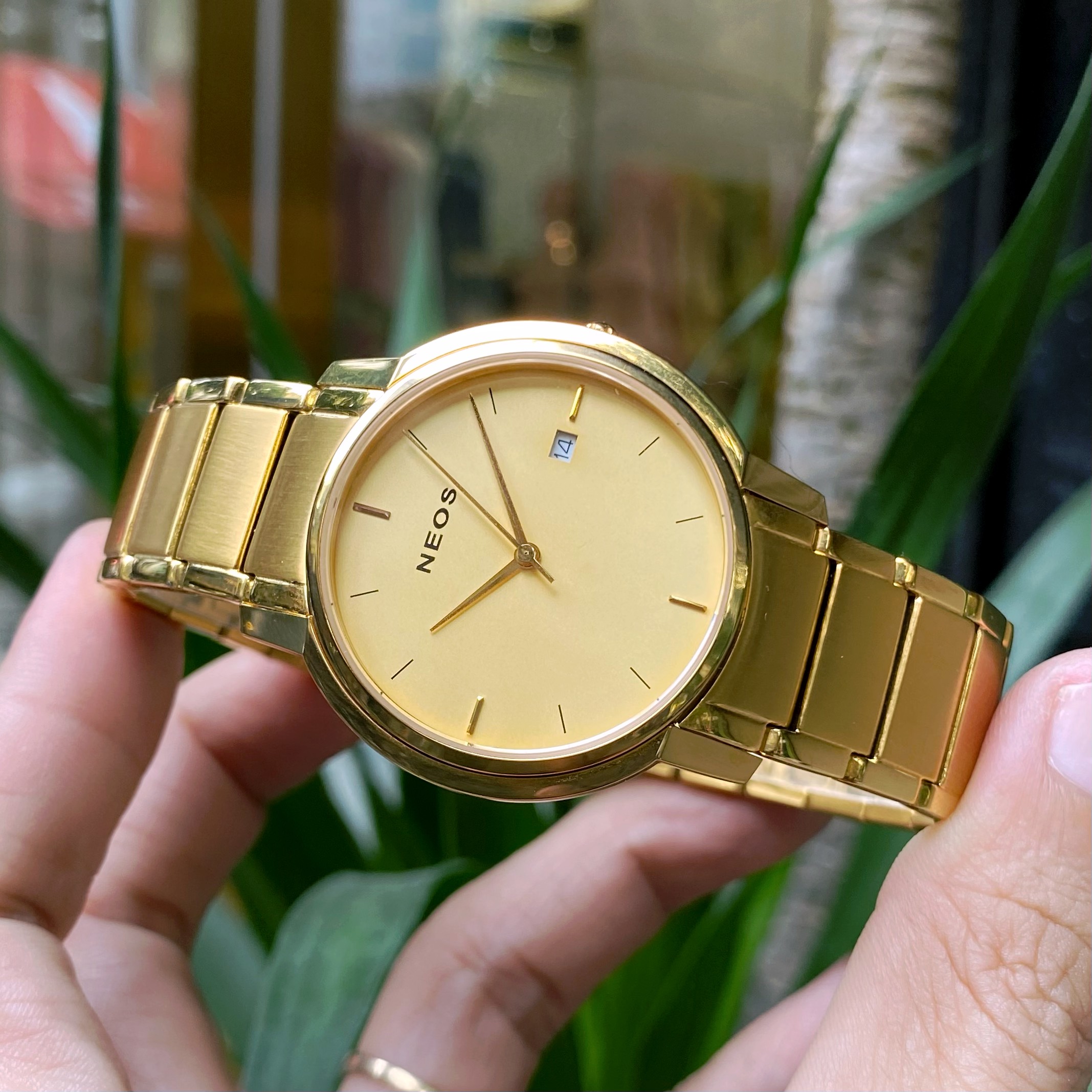 Đồng Hồ Neos Classic N-30853M Chính Hãng