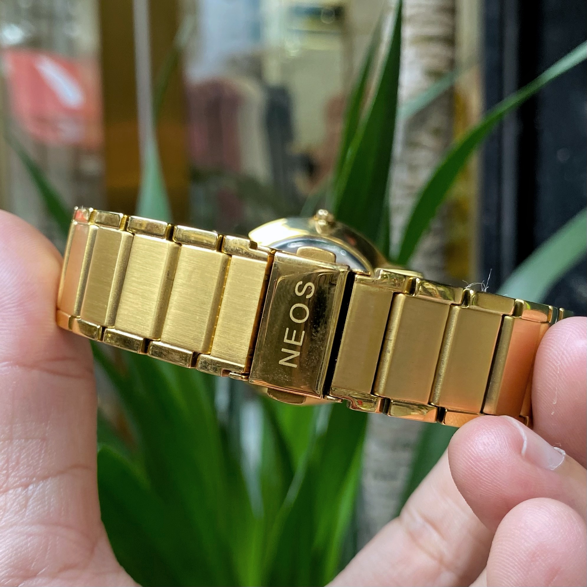 Đồng Hồ Neos Classic N-30853M Chính Hãng