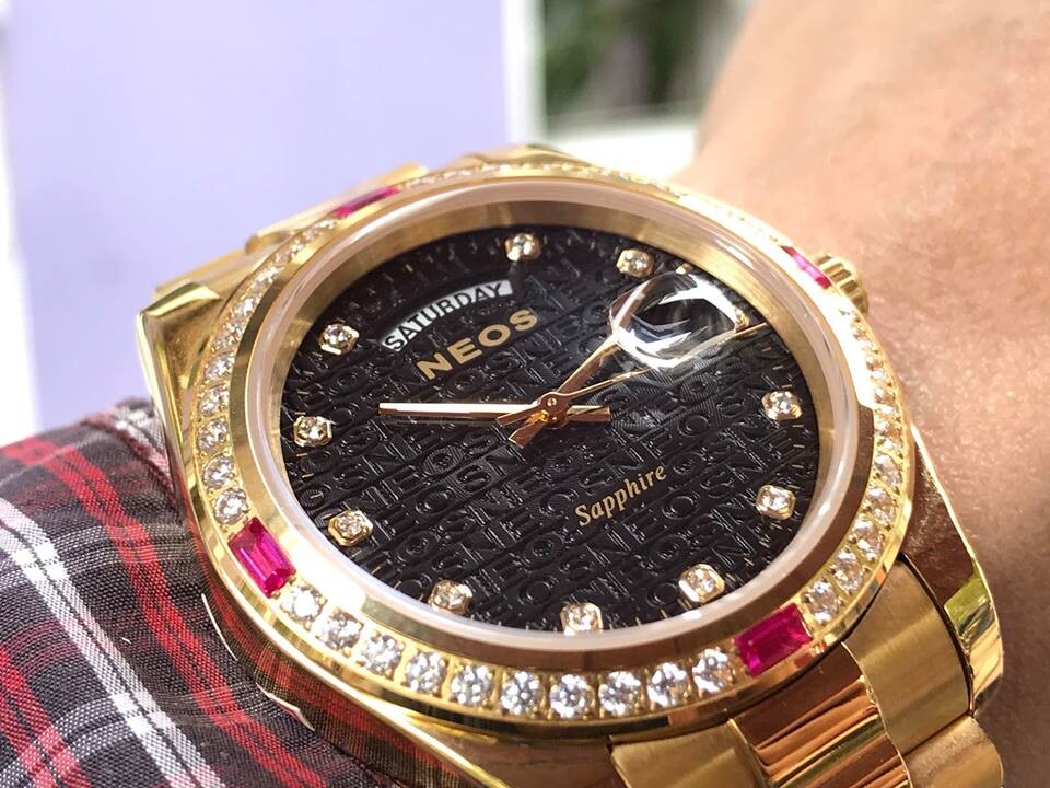 Đồng hồ Neos N-30898M