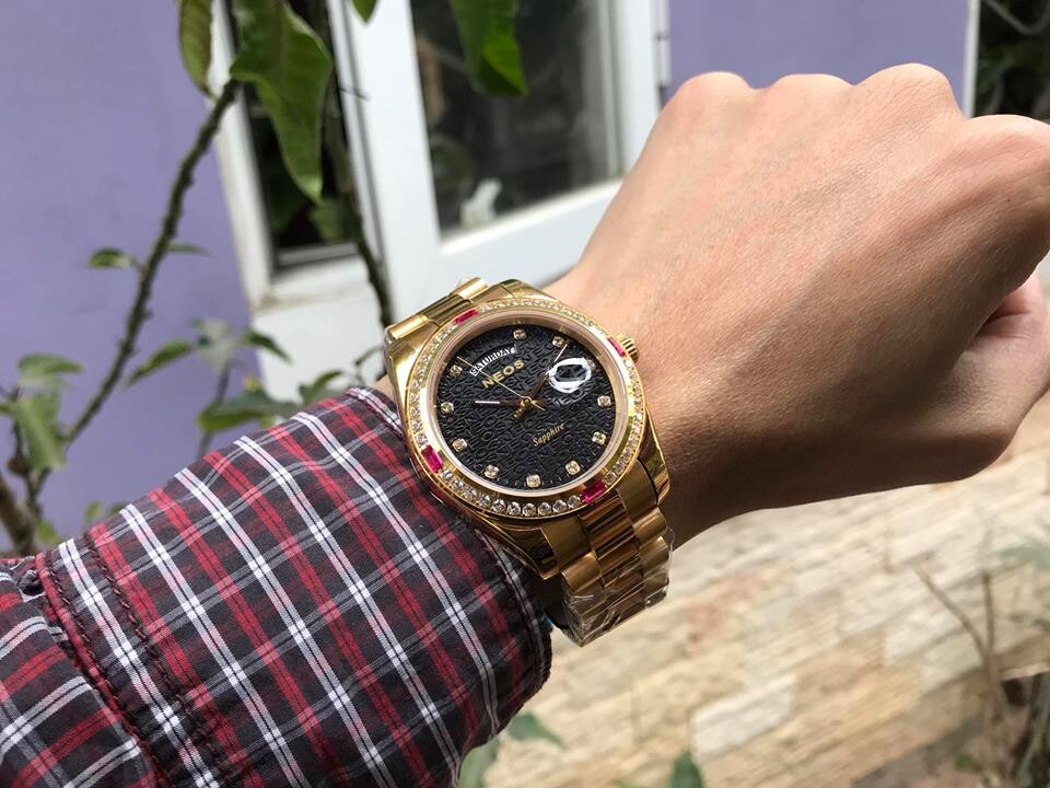 Đồng hồ Neos N-30898M