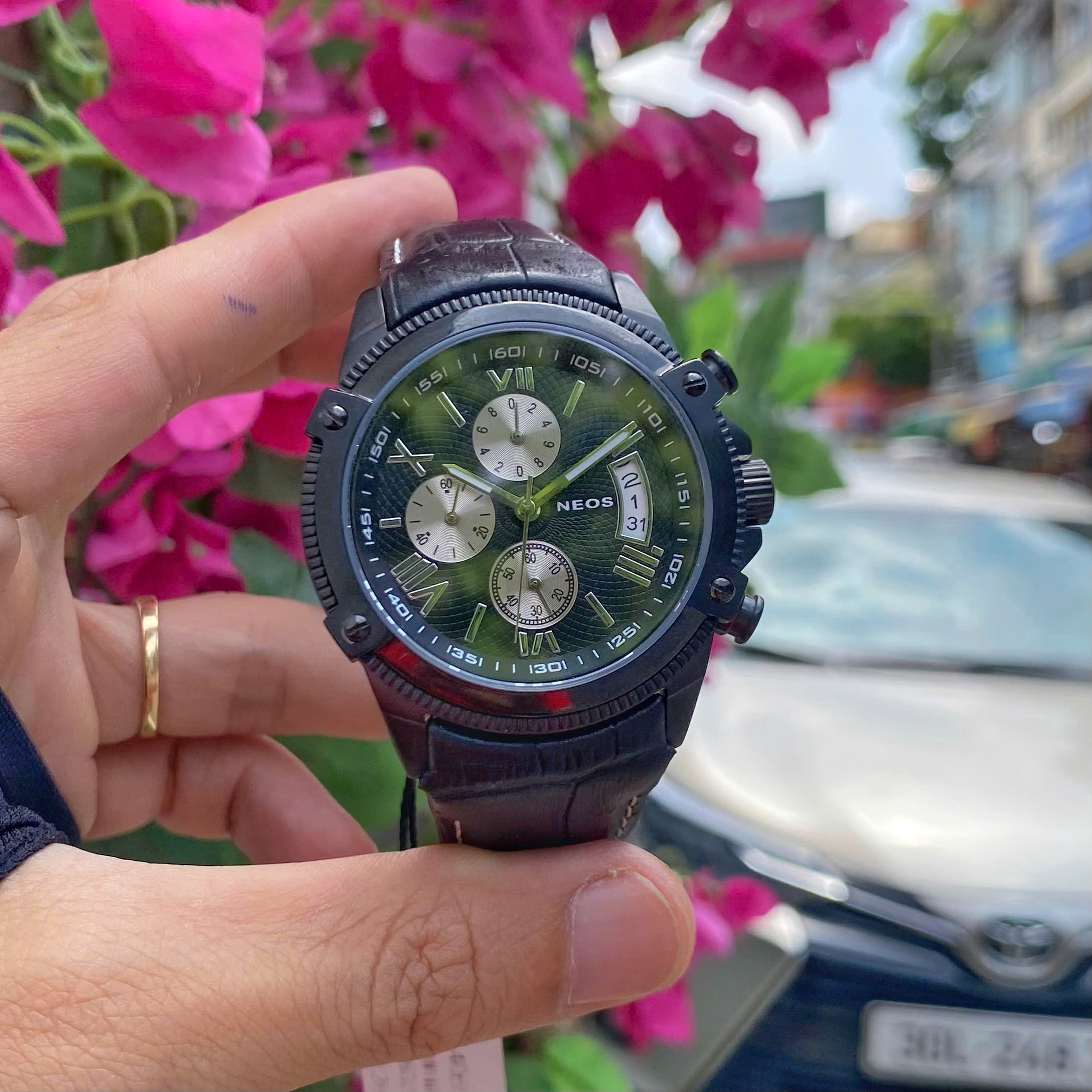 Đồng hồ Neos N-40653M