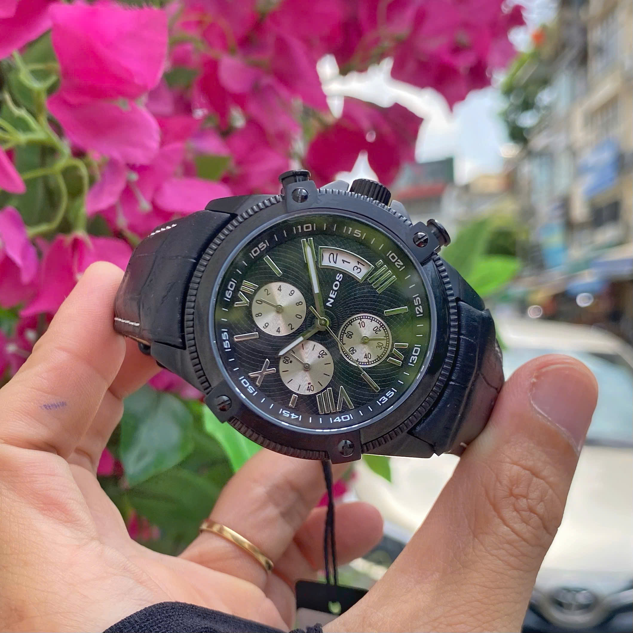 Đồng hồ Neos N-40653M