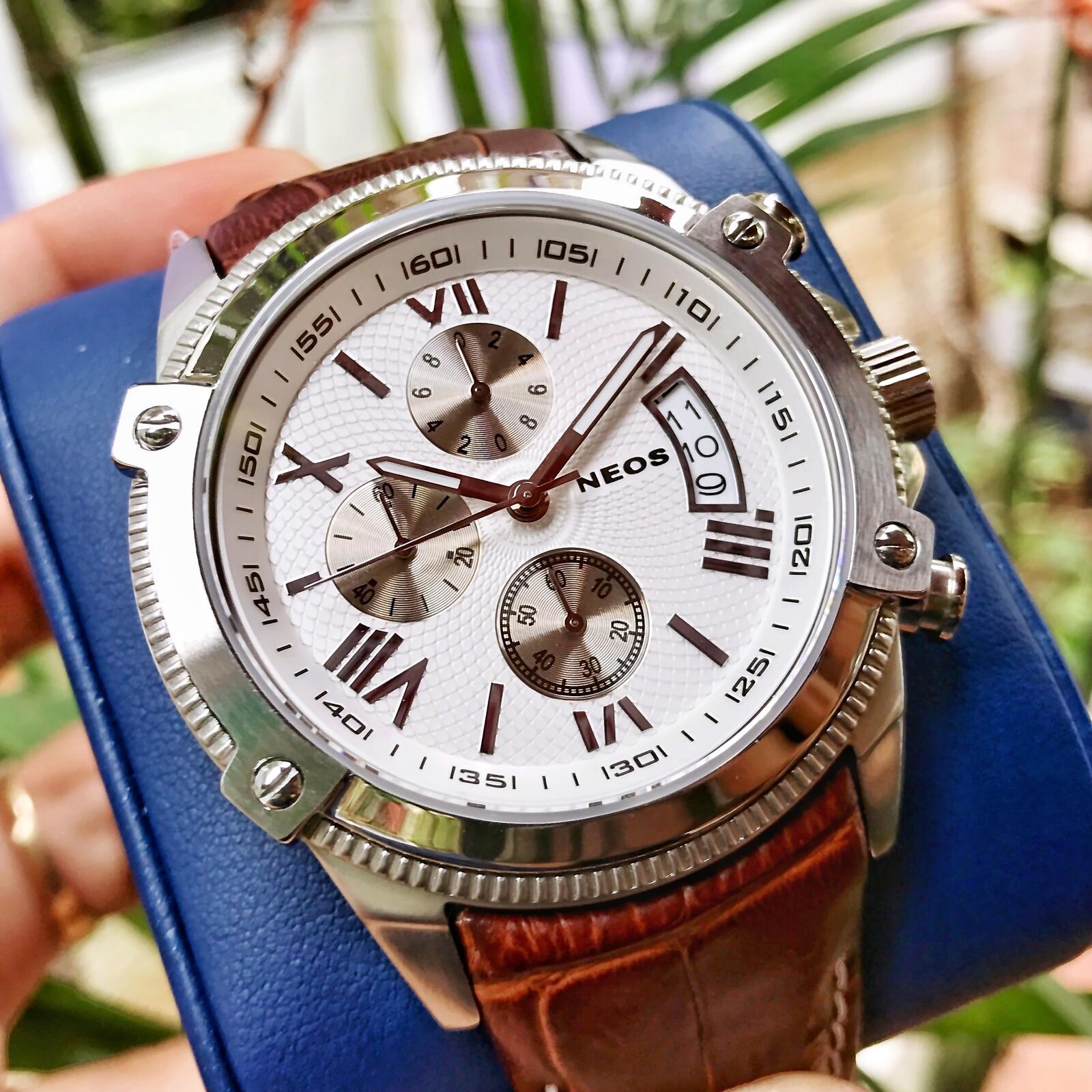 ĐỒNG HỒ NAM NEOS N-40653M | SST