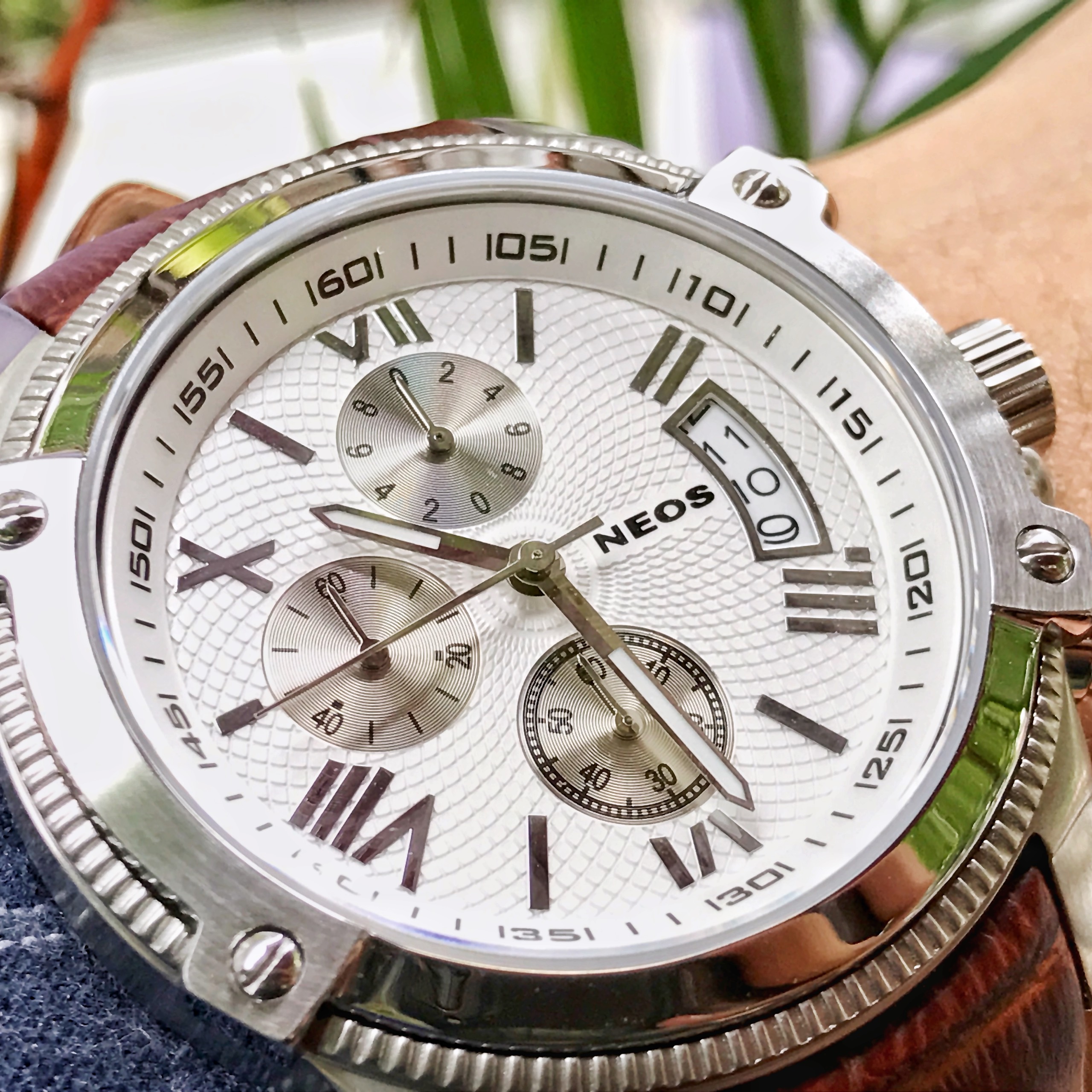 ĐỒNG HỒ NAM NEOS N-40653M | SST