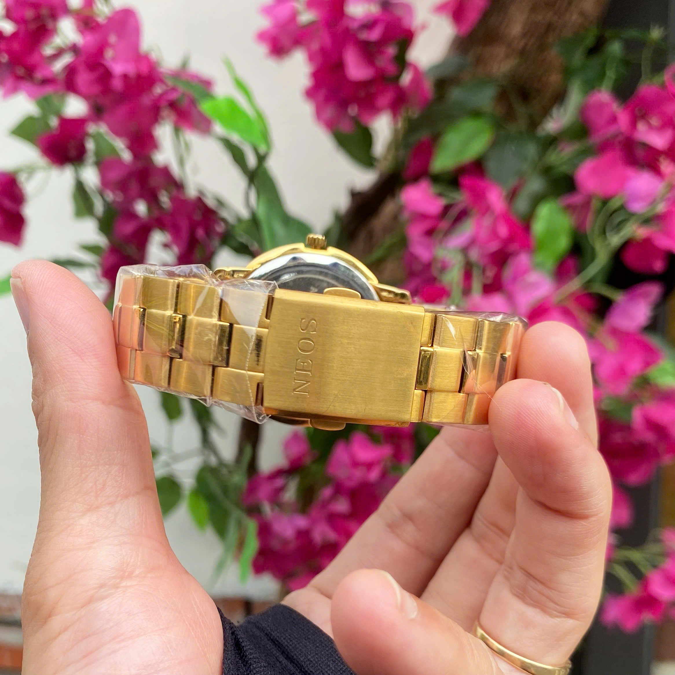 Đồng Hồ Nam Neos Timepieces N-40659M Chính Hãng