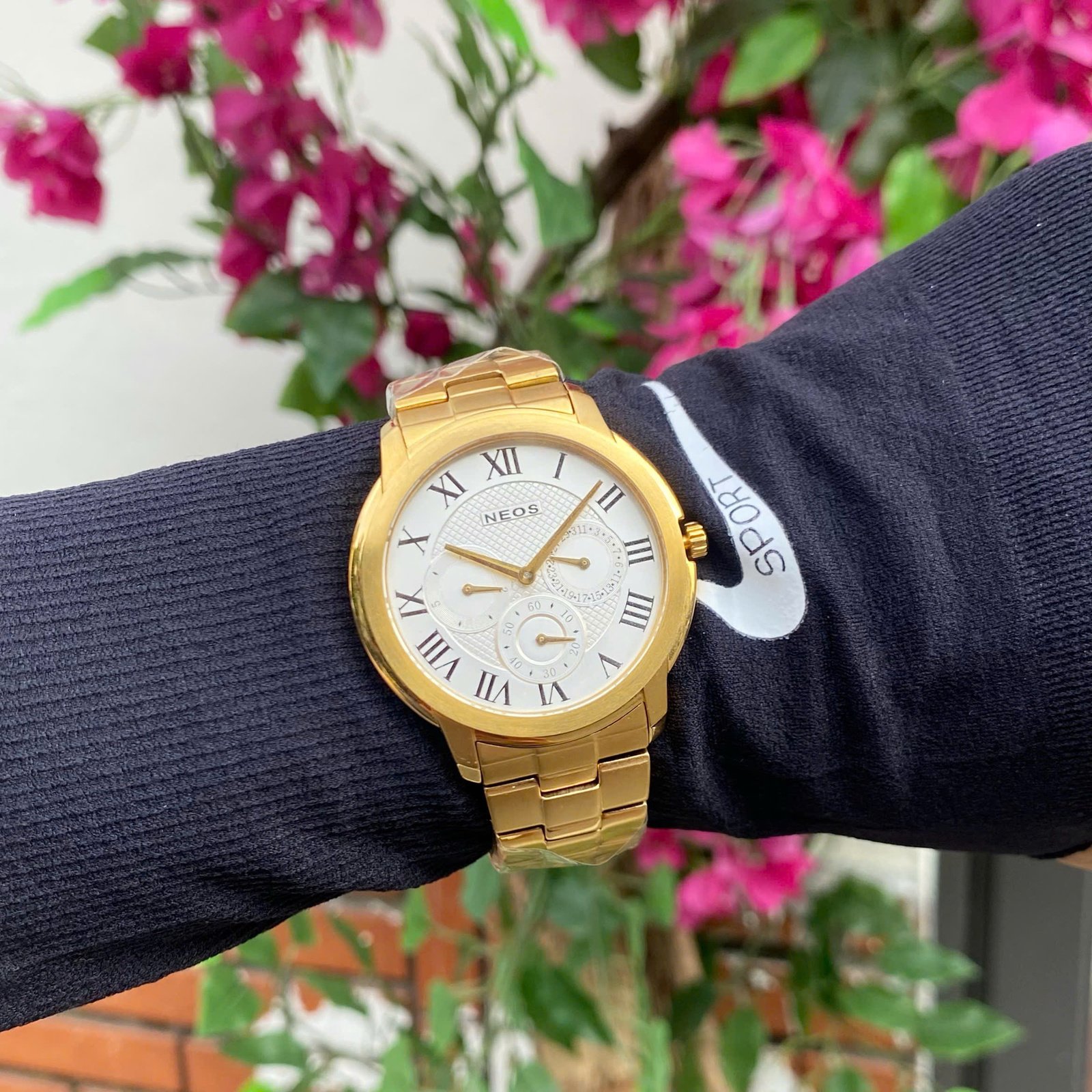 Đồng Hồ Nam Neos Timepieces N-40659M Chính Hãng