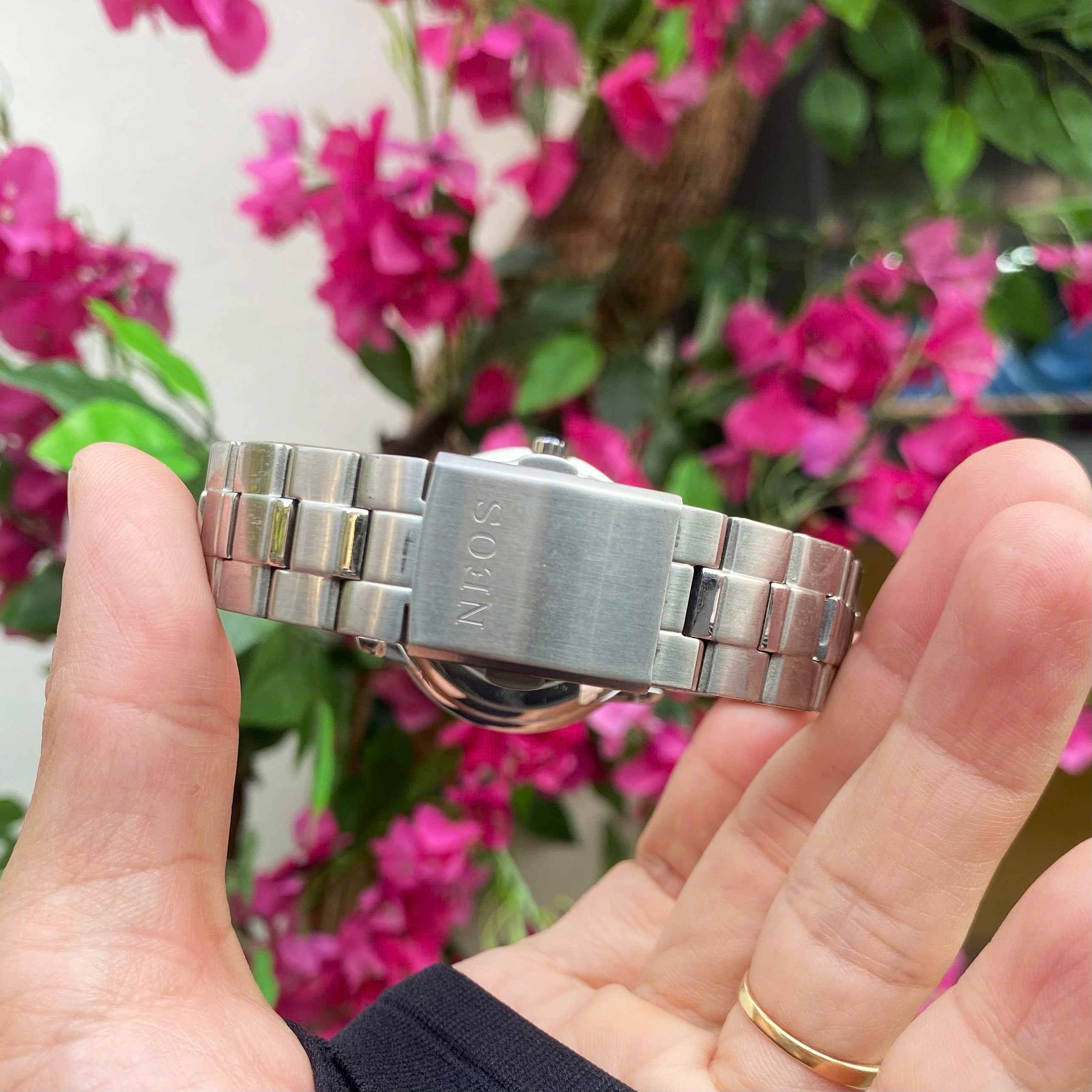 Đồng Hồ Nam Neos Timepieces N-40659M Chính Hãng