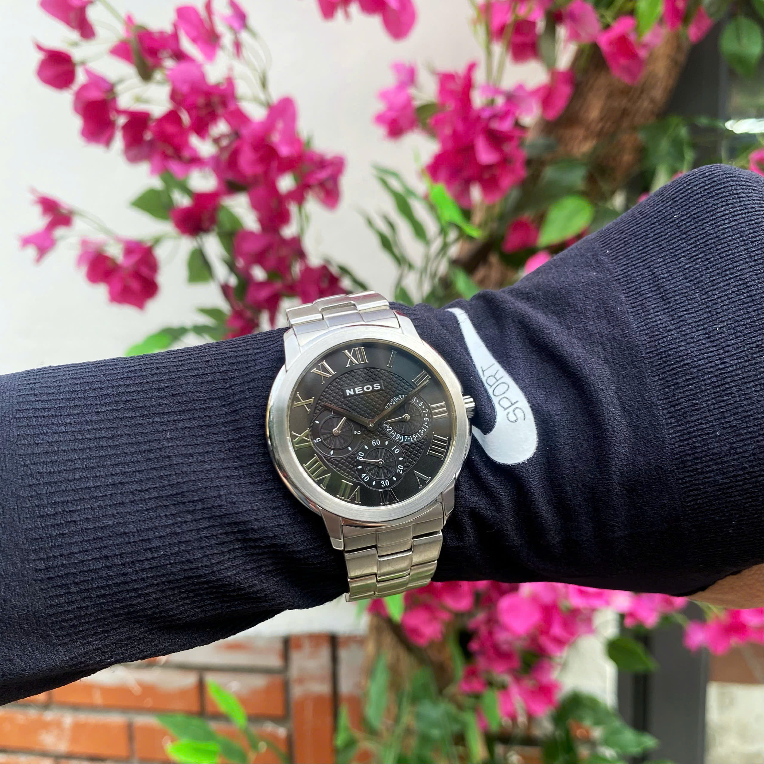 Đồng Hồ Nam Neos Timepieces N-40659M Chính Hãng