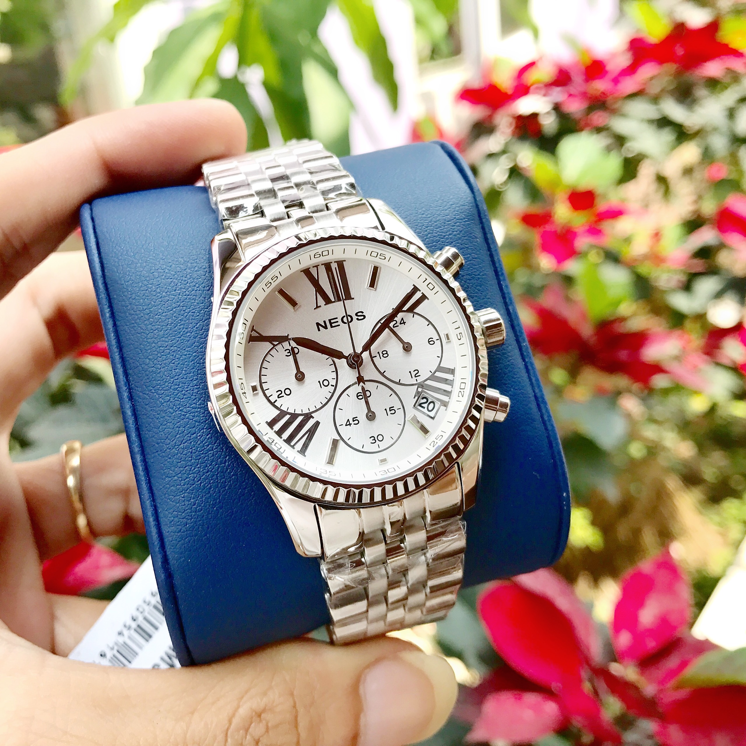 ĐỒNG HỒ NỮ UNISEX NEOS N-50547M