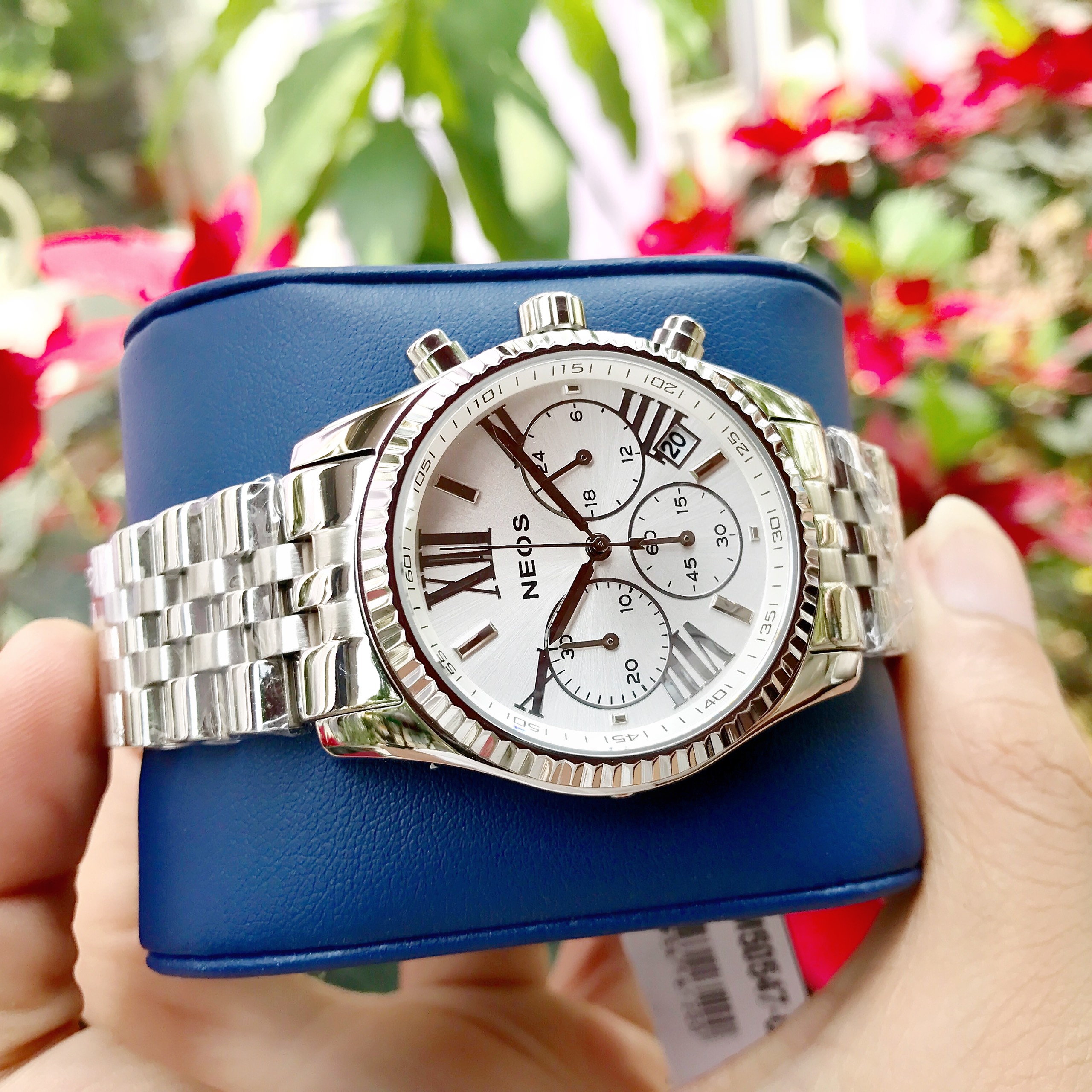 ĐỒNG HỒ NỮ UNISEX NEOS N-50547M