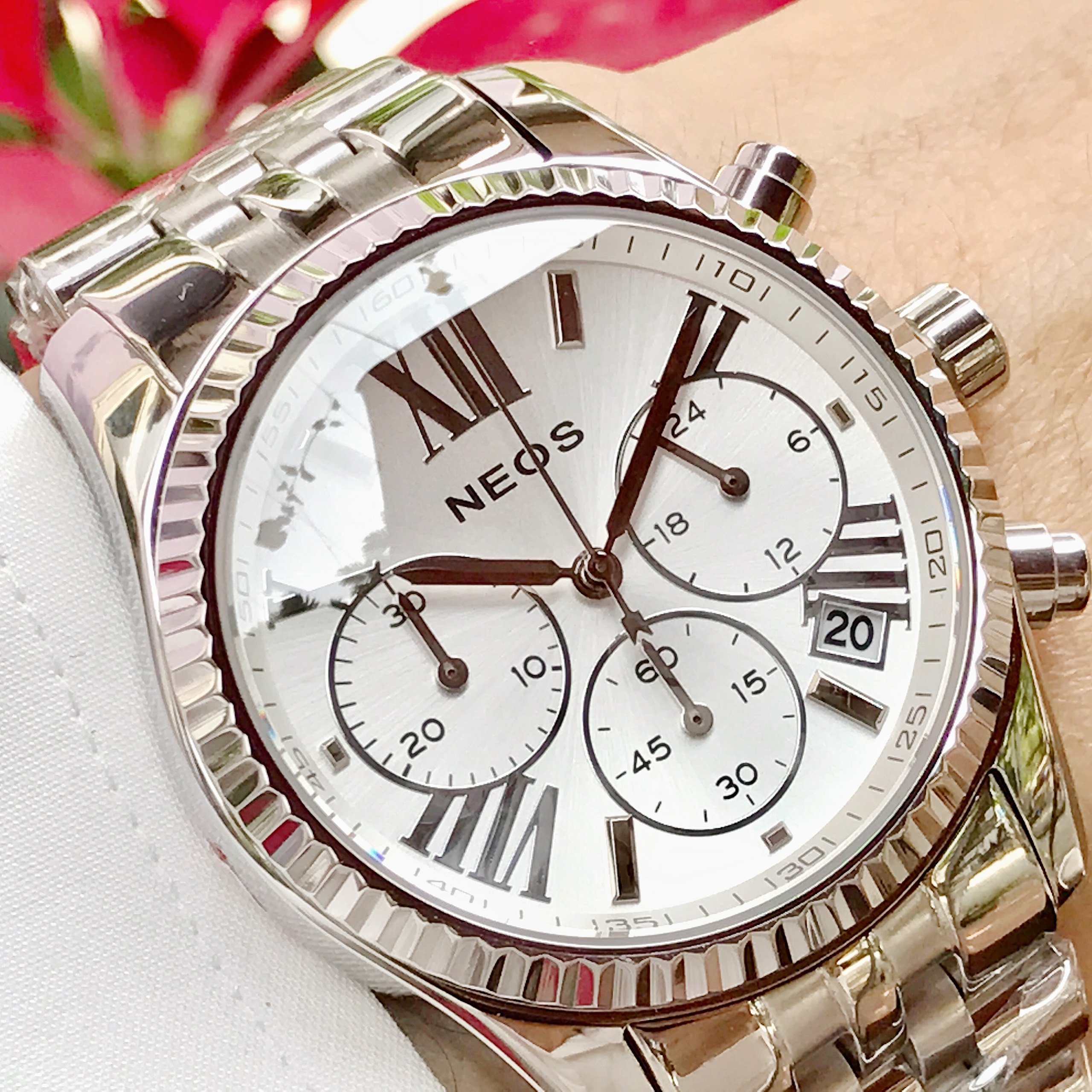 ĐỒNG HỒ NỮ UNISEX NEOS N-50547M