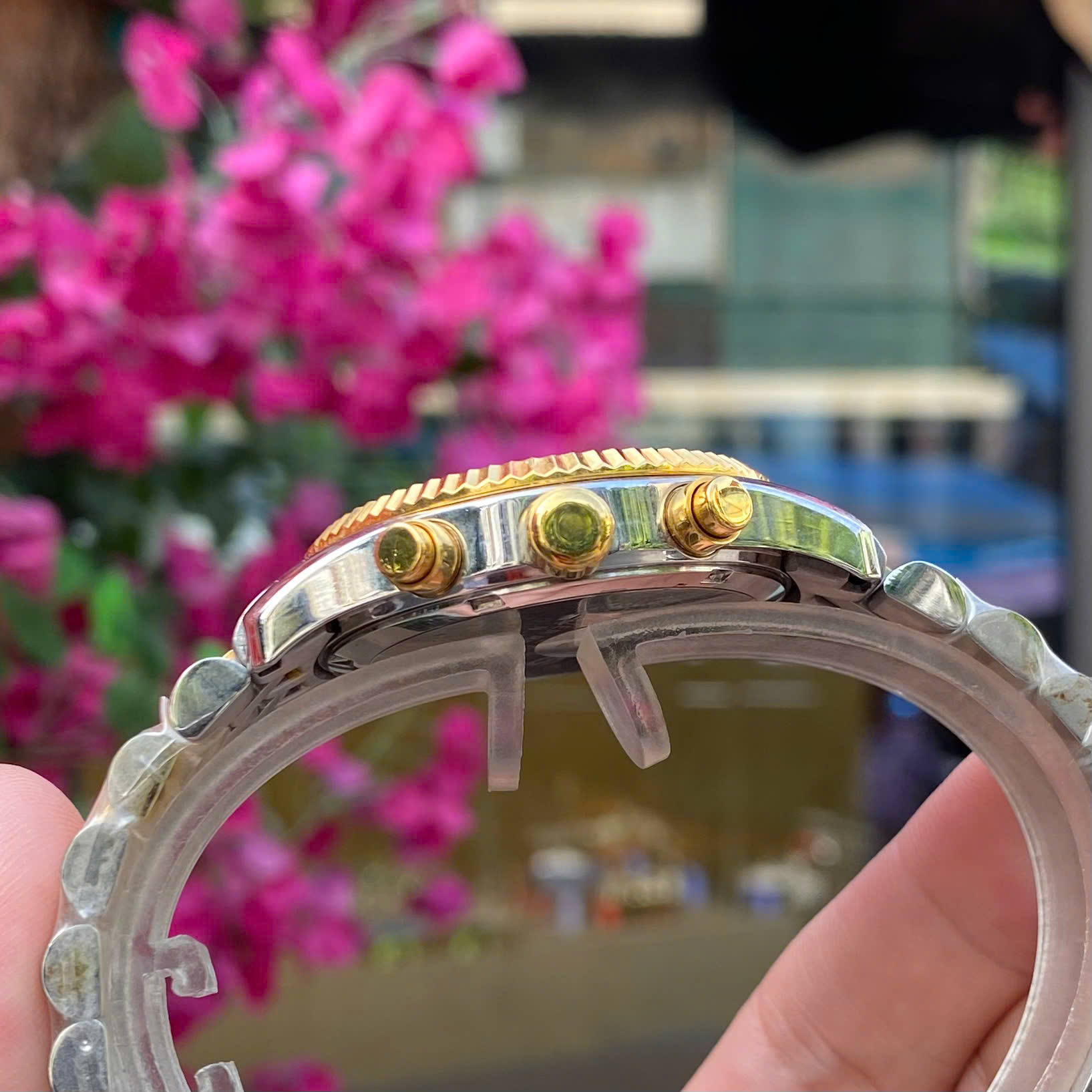 ĐỒNG HỒ NỮ UNISEX NEOS N-50547M