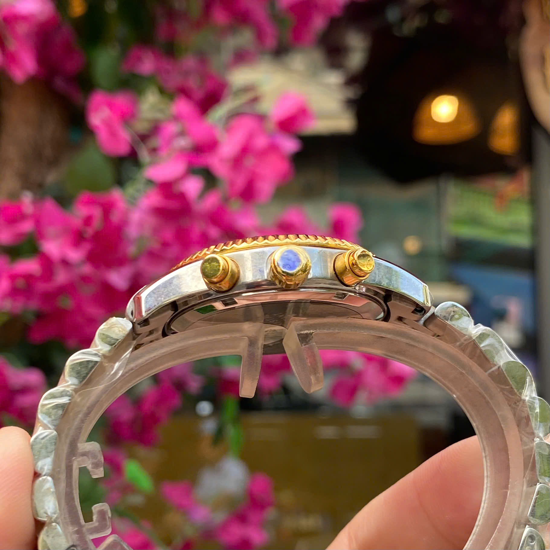 ĐỒNG HỒ NỮ UNISEX NEOS N-50547M