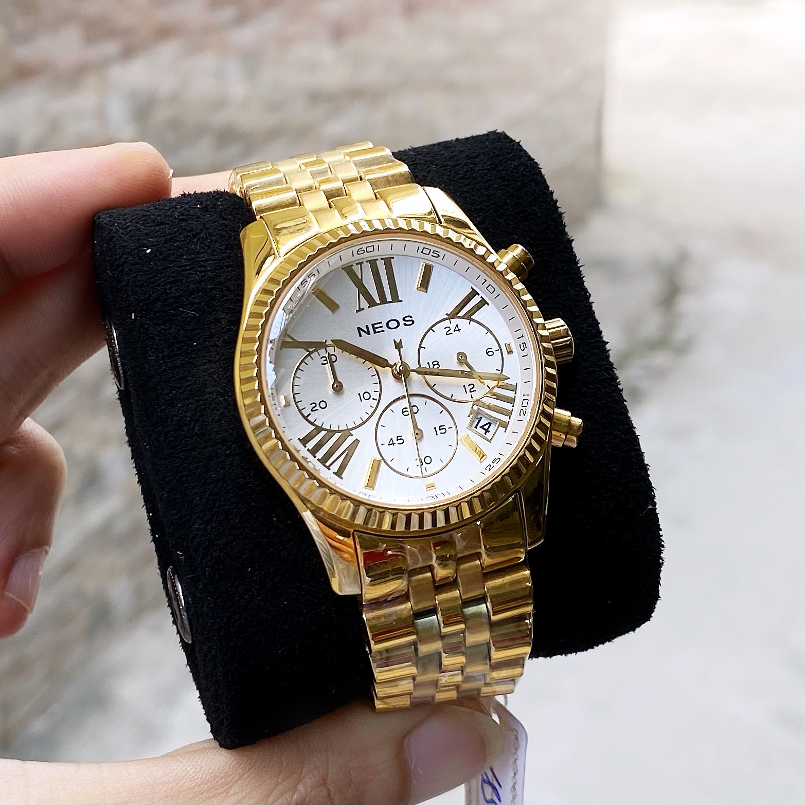 ĐỒNG HỒ NỮ UNISEX NEOS N-50547M