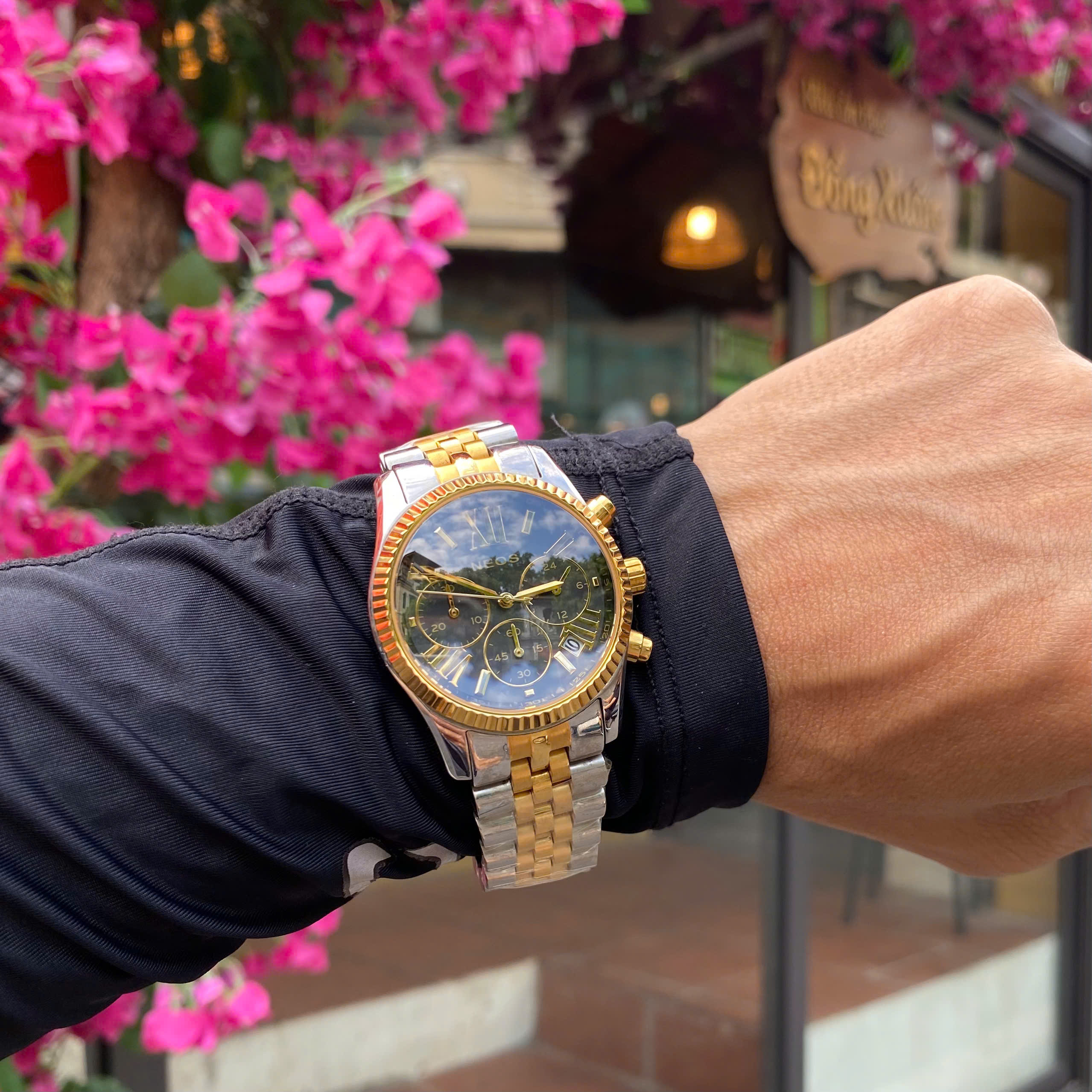 ĐỒNG HỒ NỮ UNISEX NEOS N-50547M