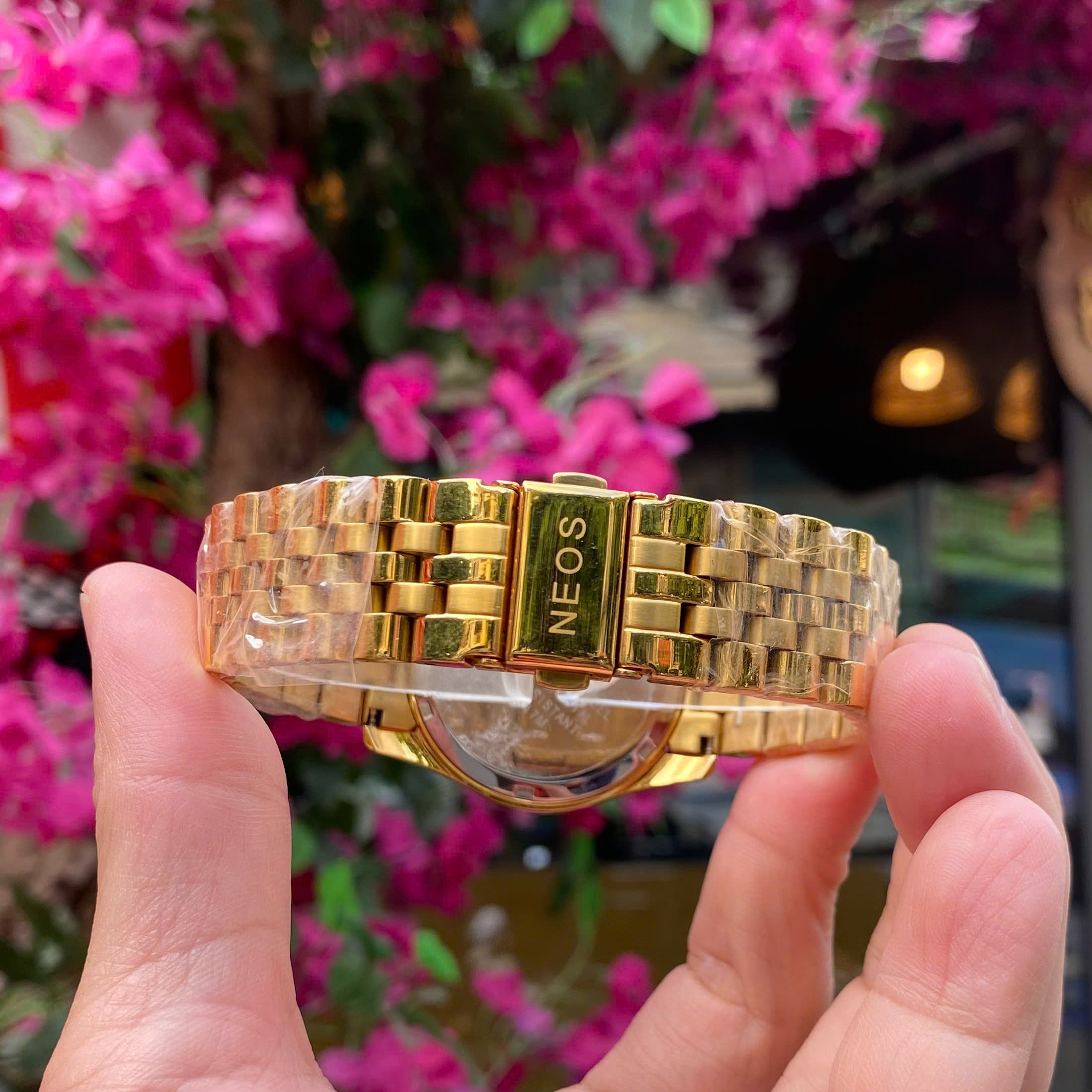 ĐỒNG HỒ NỮ UNISEX NEOS N-50547M