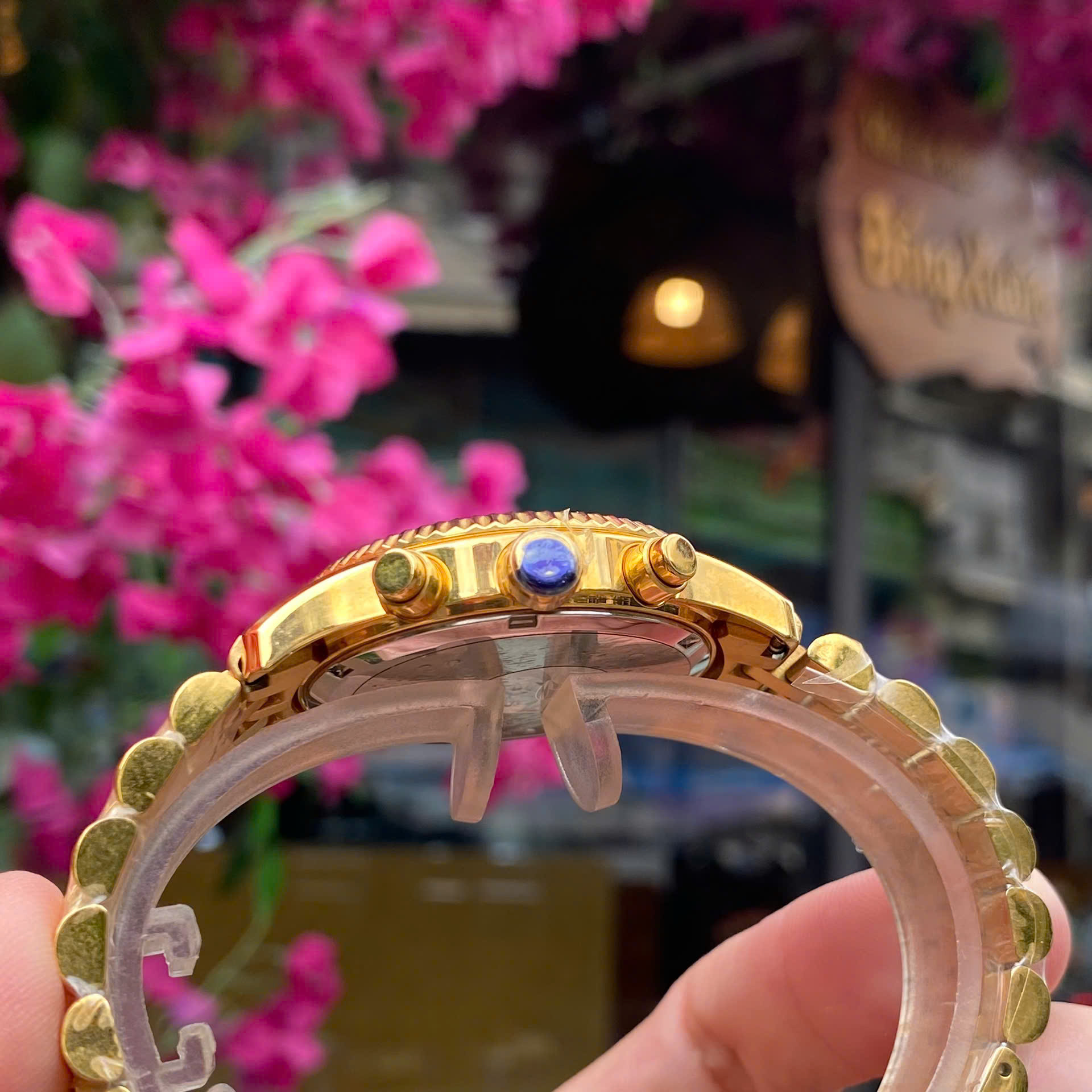 ĐỒNG HỒ NỮ UNISEX NEOS N-50547M