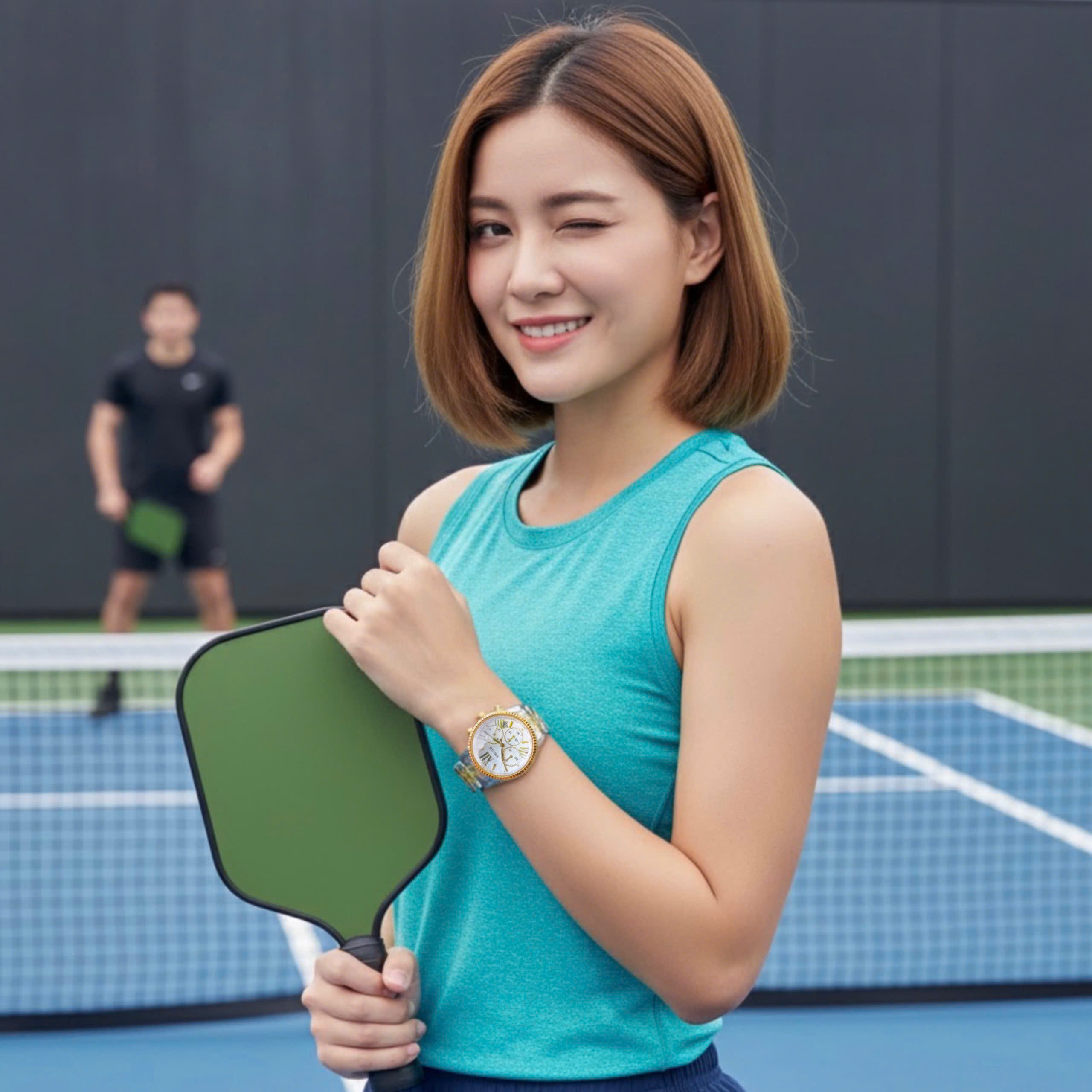 ĐỒNG HỒ NỮ UNISEX NEOS N-50547M