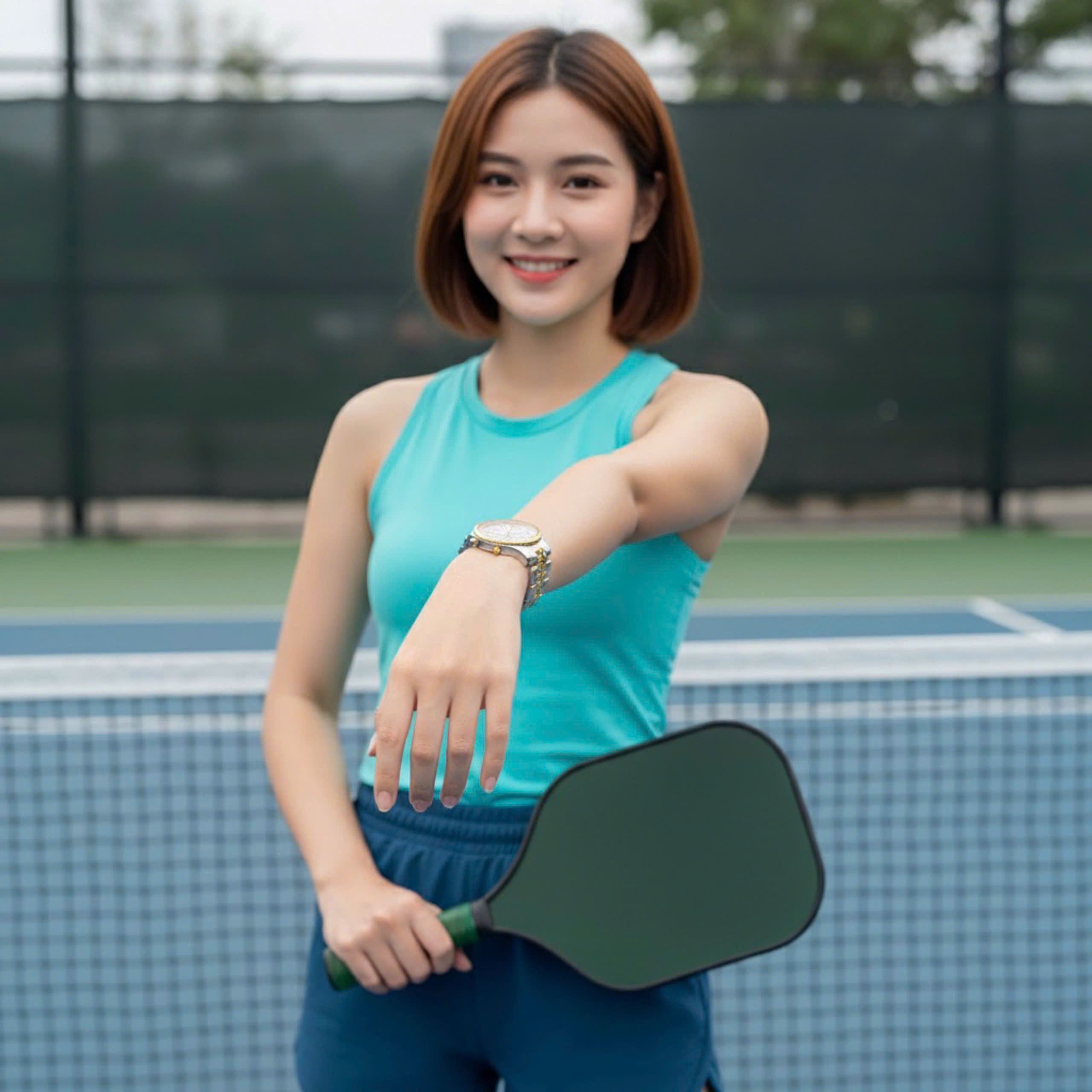 ĐỒNG HỒ NỮ UNISEX NEOS N-50547M