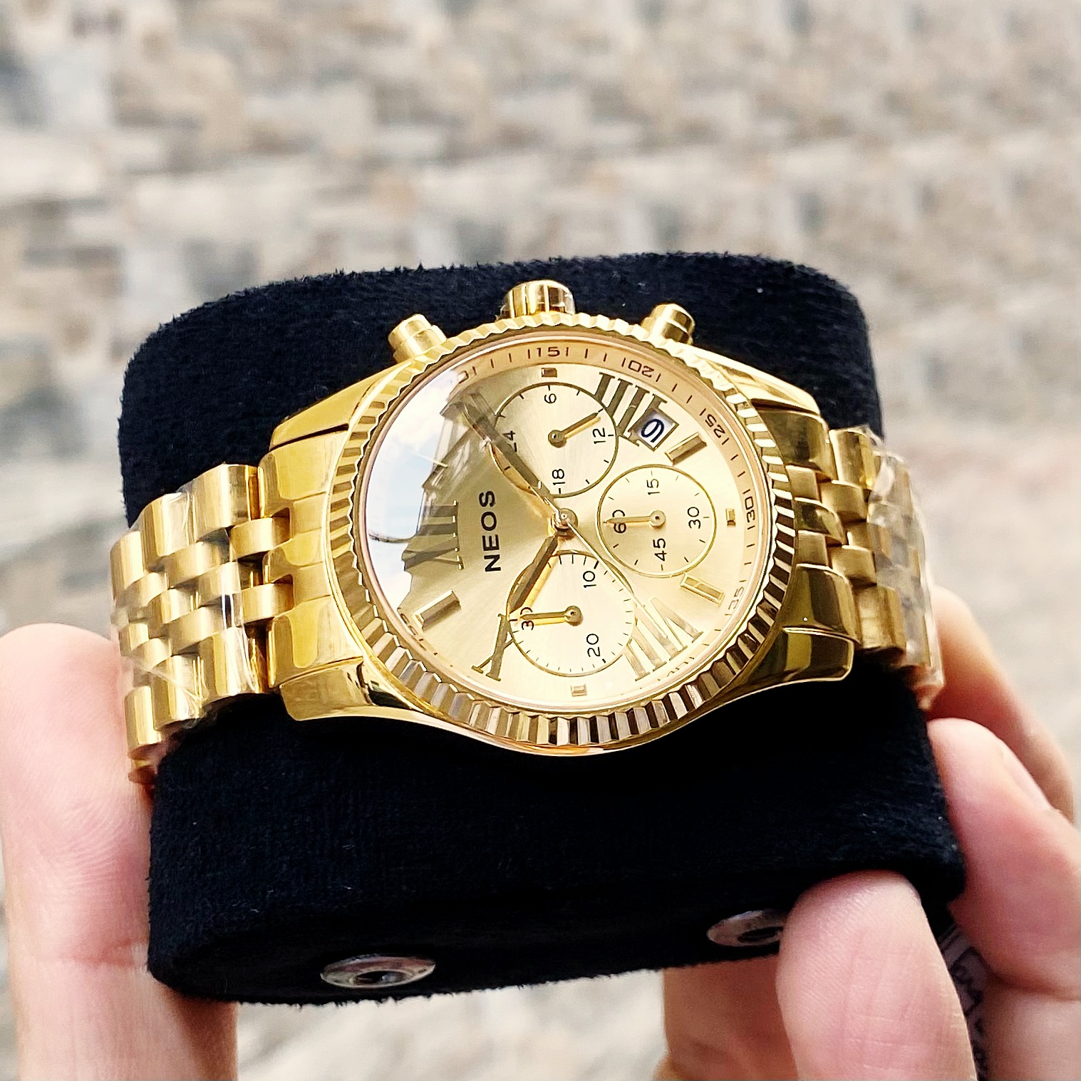 neos n-50547m NEOS N-50547M ĐỒNG HỒ NAM