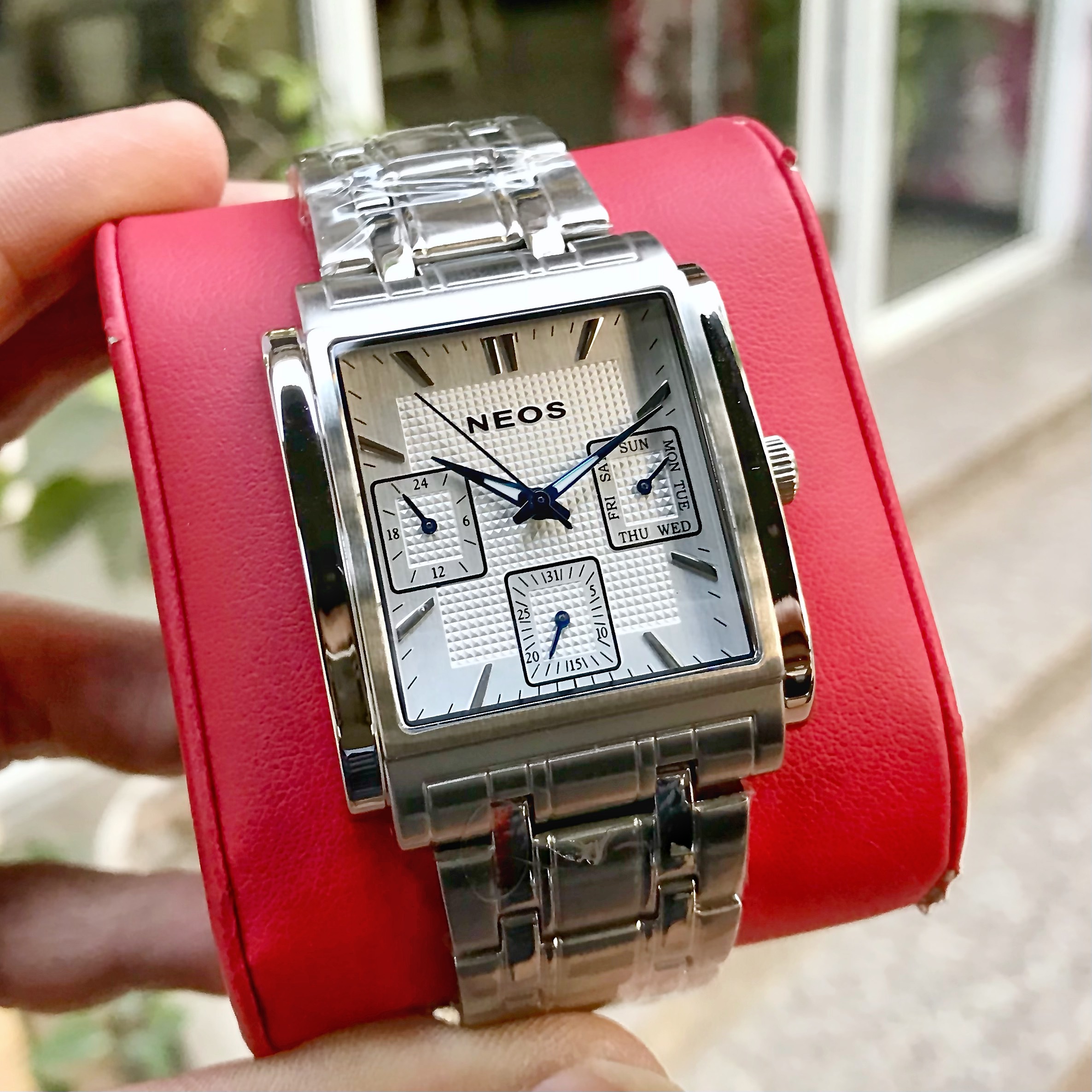 NEOS N-50557M ĐỒNG HỒ NAM NEOS N-50557M ĐỒNG HỒ NAM