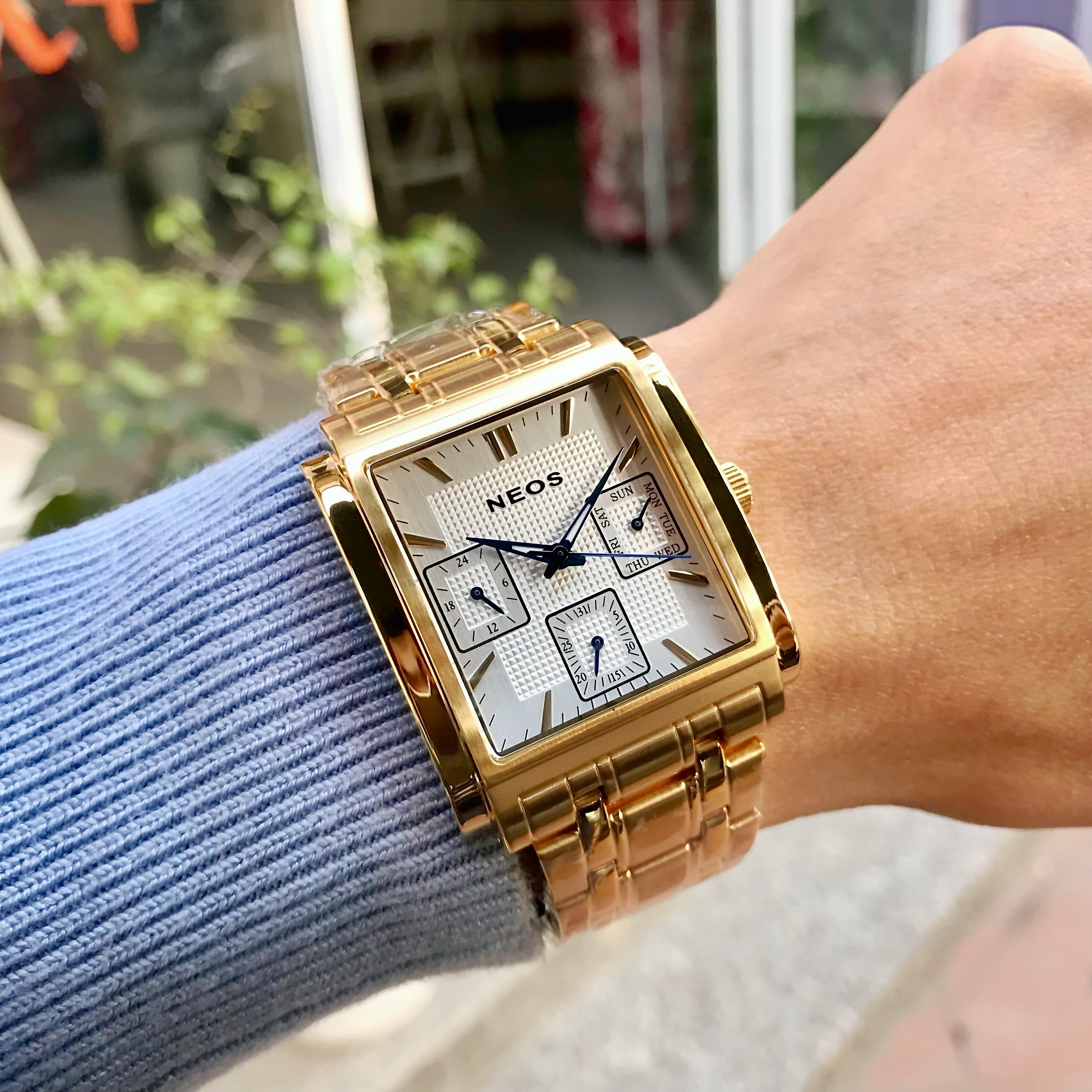NEOS N-50557M ĐỒNG HỒ THỂ THAO NEOS N-50557M ĐỒNG HỒ THỂ THAO